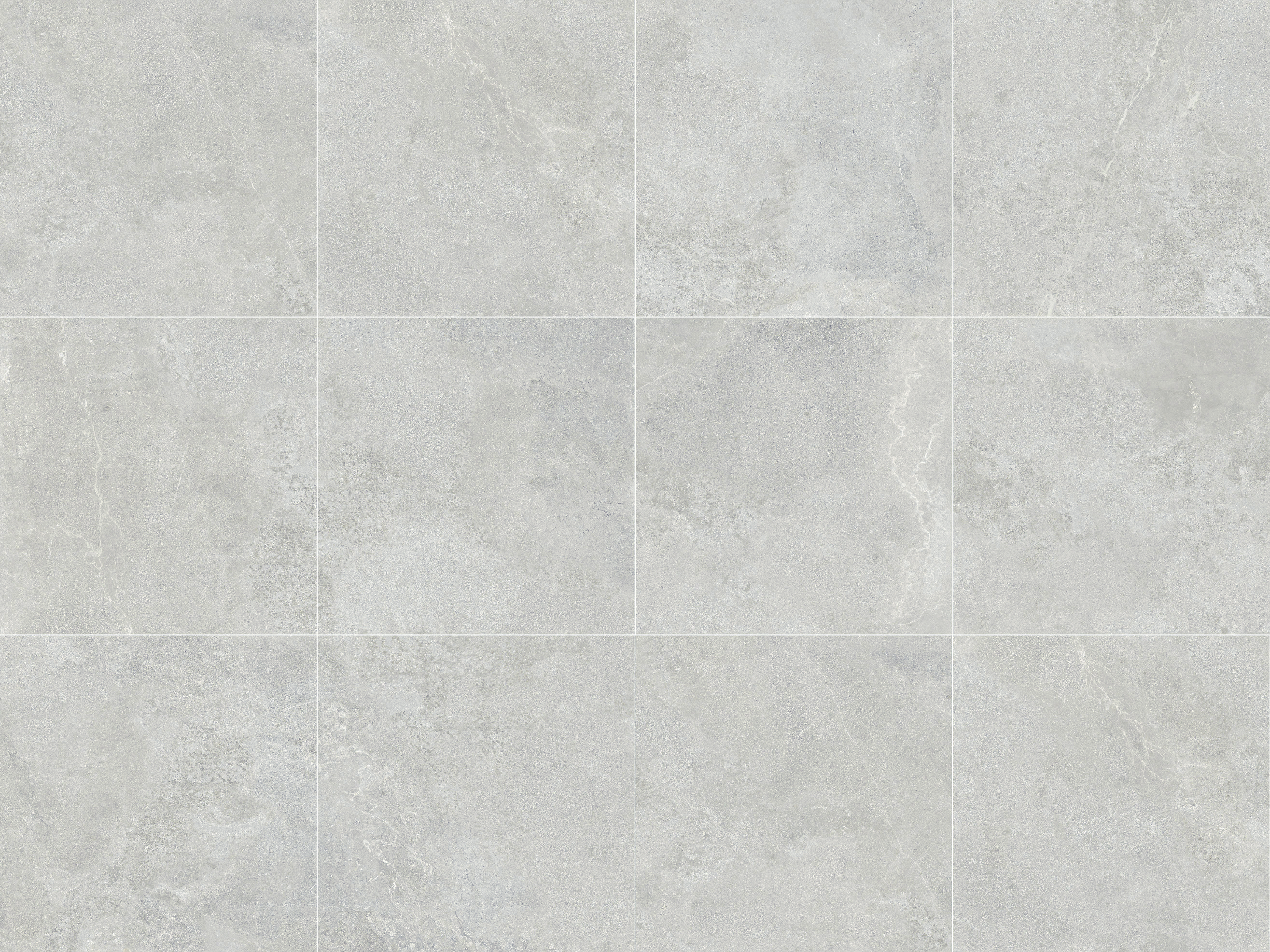 Изображение товара Керамогранит STARO Limestone Bianco Antislip 60x60 см для внутренних и наружных работ