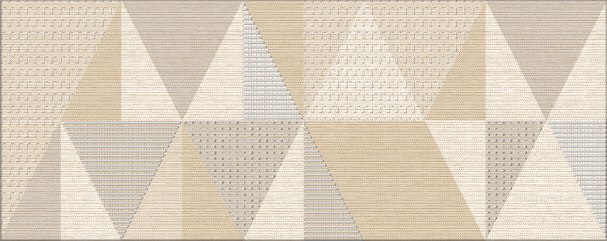 Изображение товара Плитка настенная Veneziano casual 20,1х50,5 см для ванной комнаты