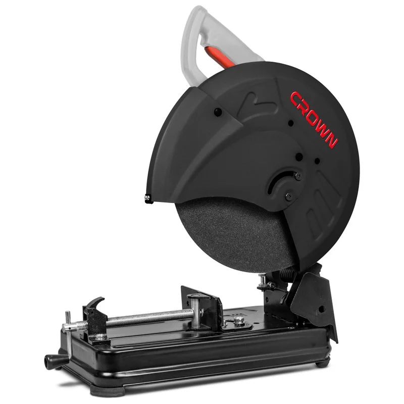 Изображение товара Электрическая монтажная пила CROWN CT15205N 2200 Вт для металла, резка труб и профилей