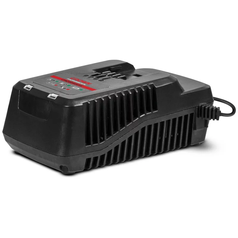 Изображение товара Зарядное устройство CROWN CAC204001X 20В для аккумуляторов B3+ с системой охлаждения