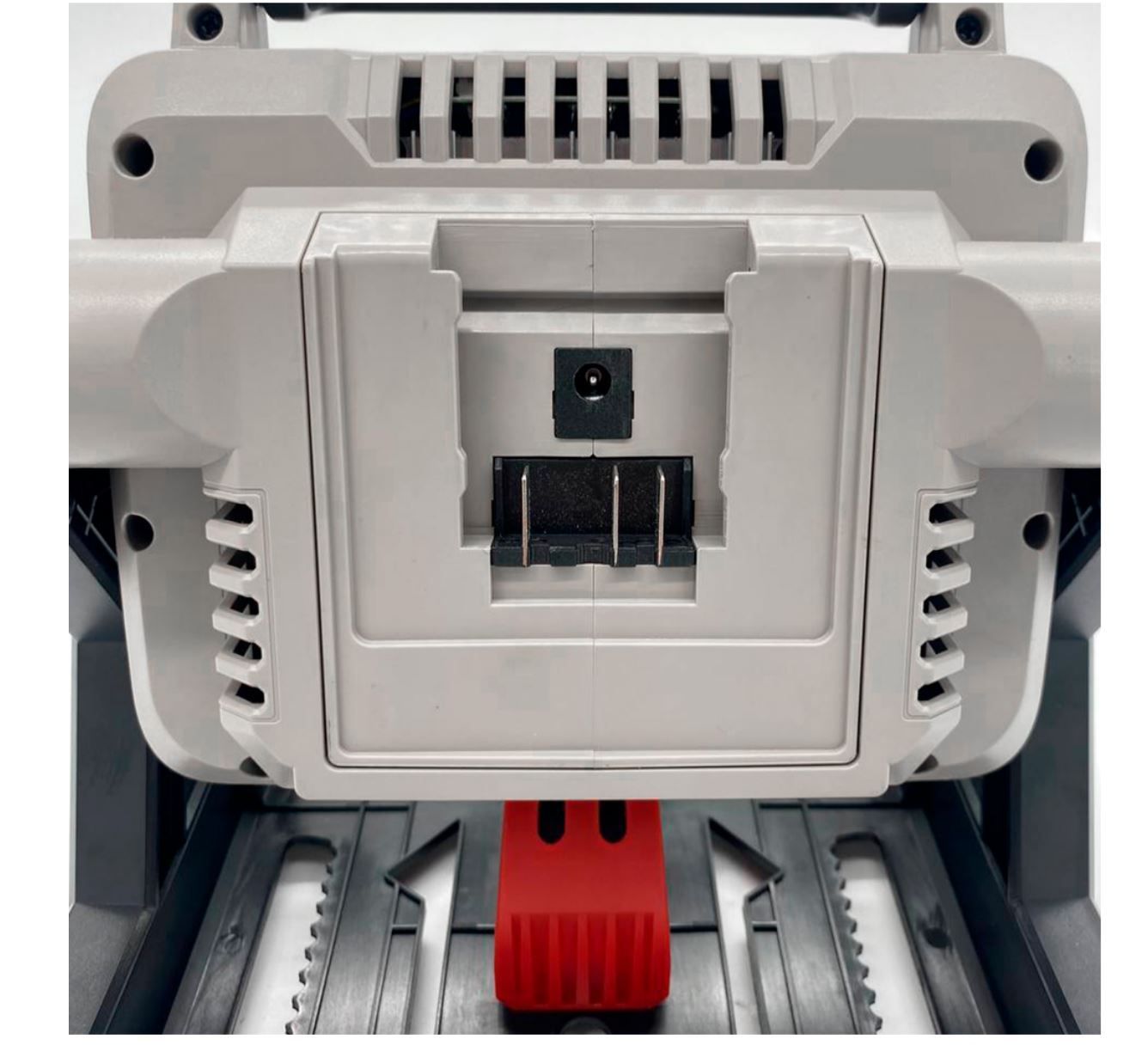 Изображение товара Аккумуляторный фонарь Crown CT26018HX 20В мощностью 20 Вт, световой поток 2000 люмен, без АКБ и ЗУ