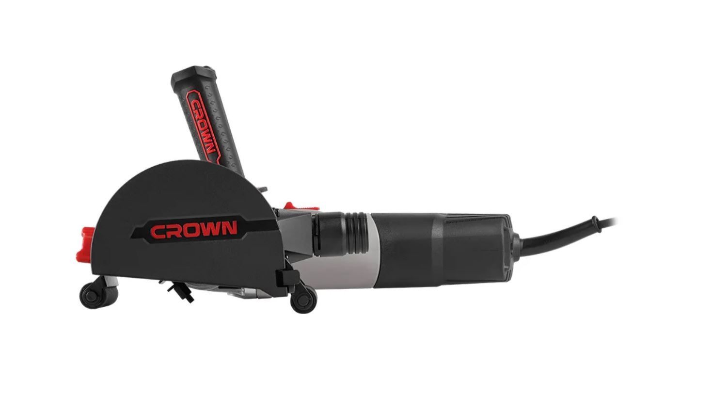 Изображение товара Электрическая угловая шлифмашина Crown CT13551-110RSV 1400 Вт