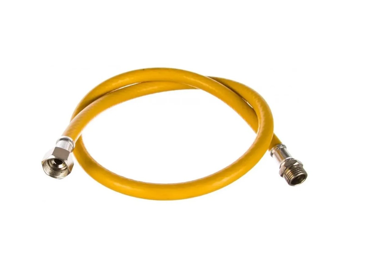 Изображение товара Подводка Elka для газа ПВХ ГШ 100 см 1/2"