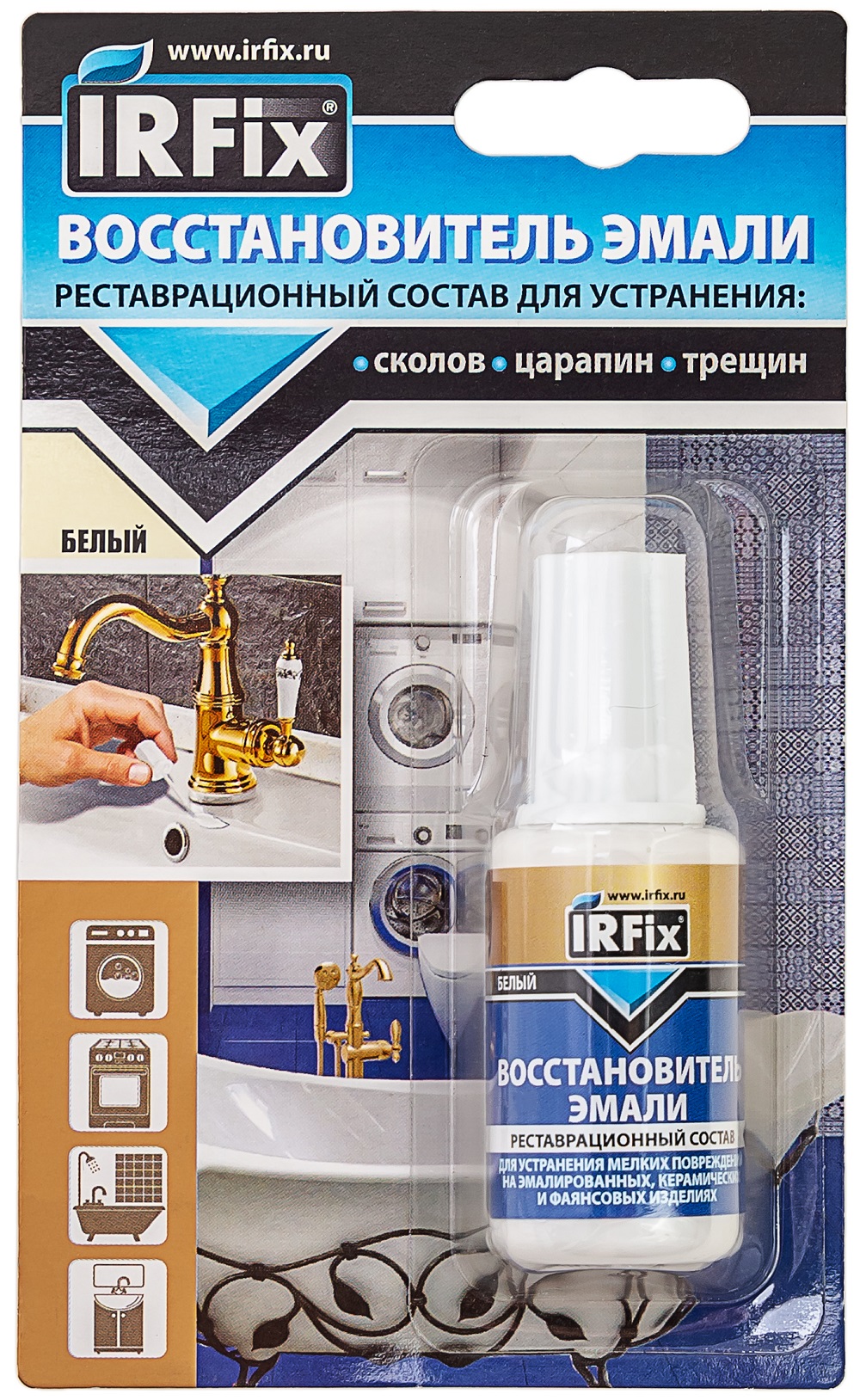 Изображение товара Восстановитель эмали IRFIX 20 мл