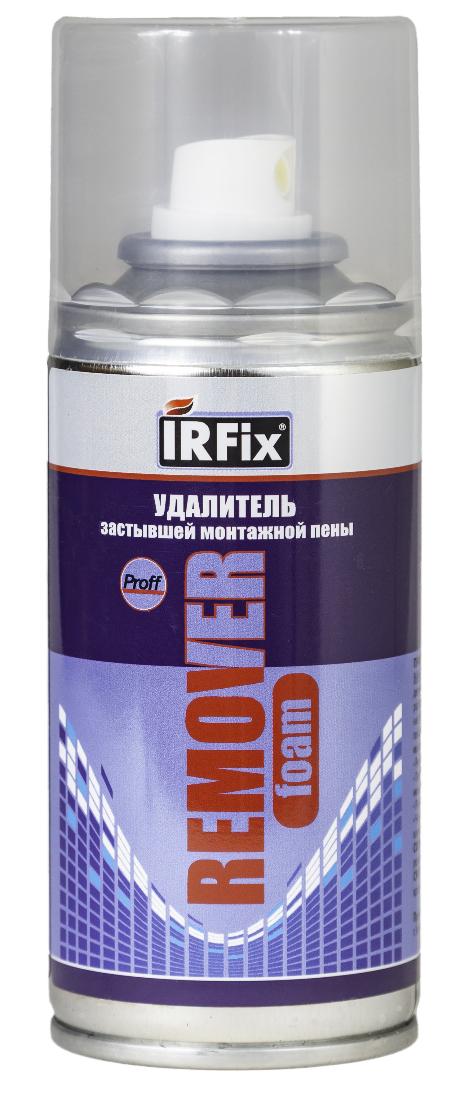 Изображение товара Удалитель застывшей монтажной пены IRFIX REMOVER 150 мл