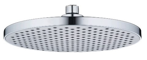 Изображение товара Верхний душ однорычажный с поворотным диском Esko TS1300 хромовый