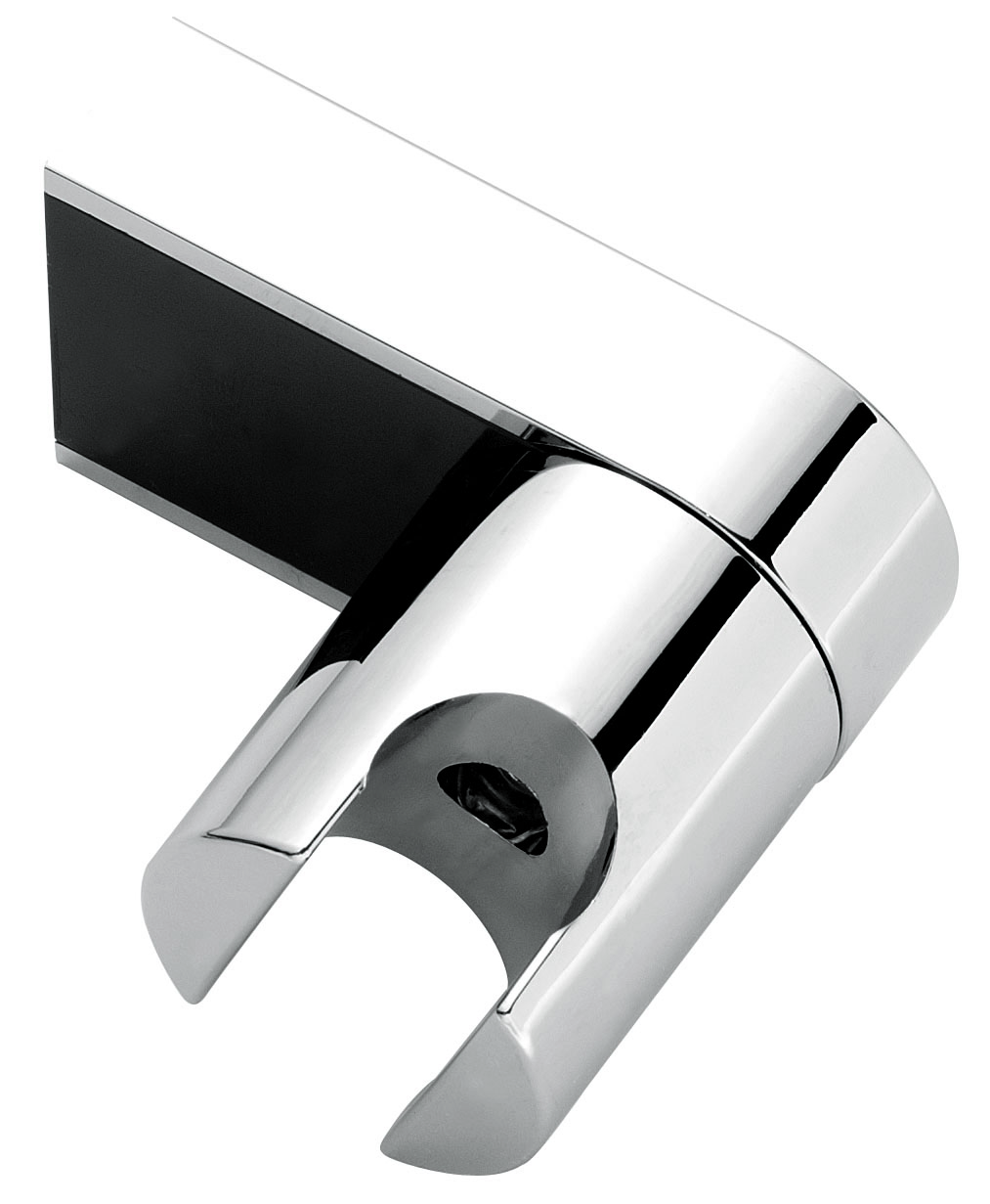 Изображение товара Держатель для душа Esko HH45 металлический хромовый 6.5 см