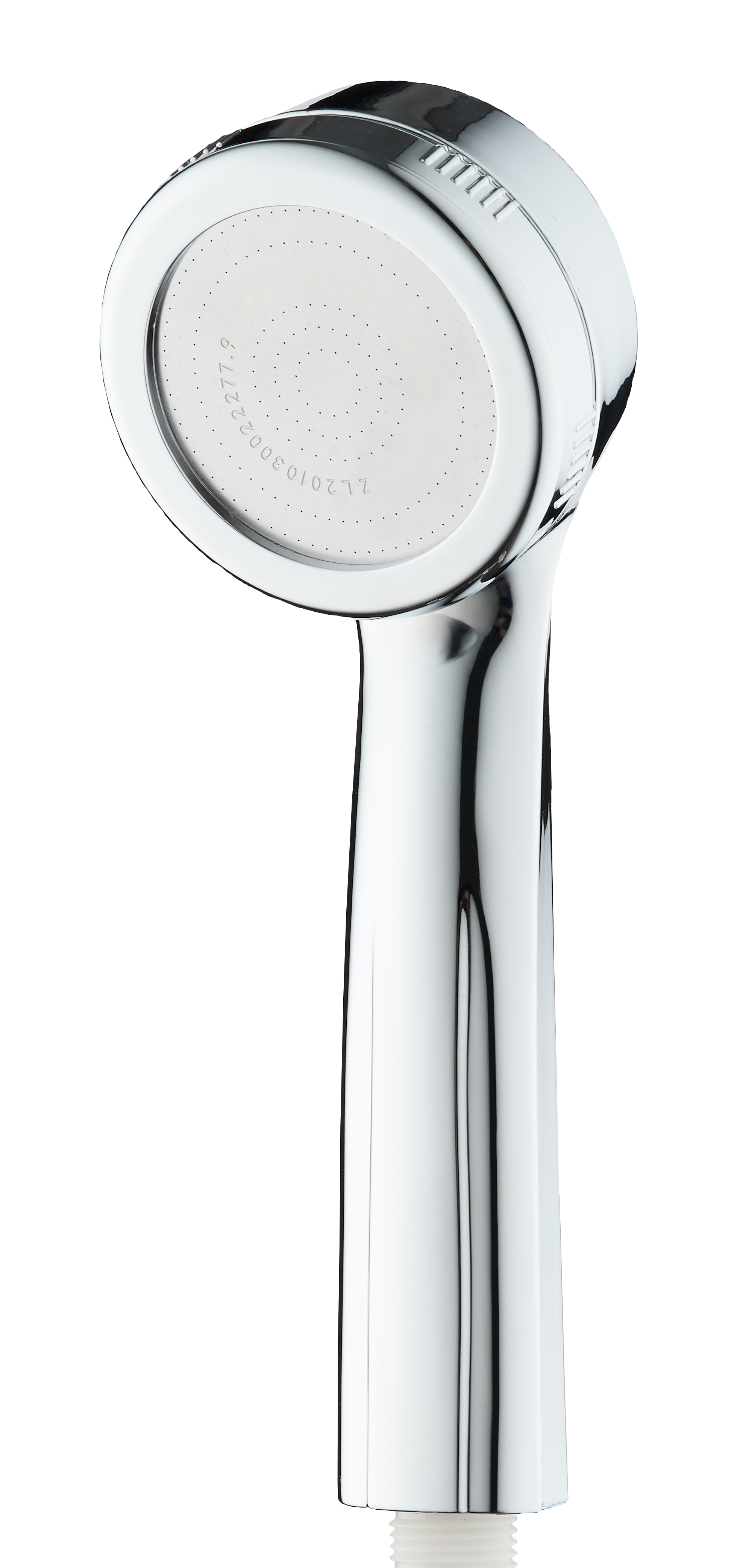 Изображение товара Ручной душ настенный однорычажный с поворотным диском Voda VSHP1001 с одним режимом хромовый