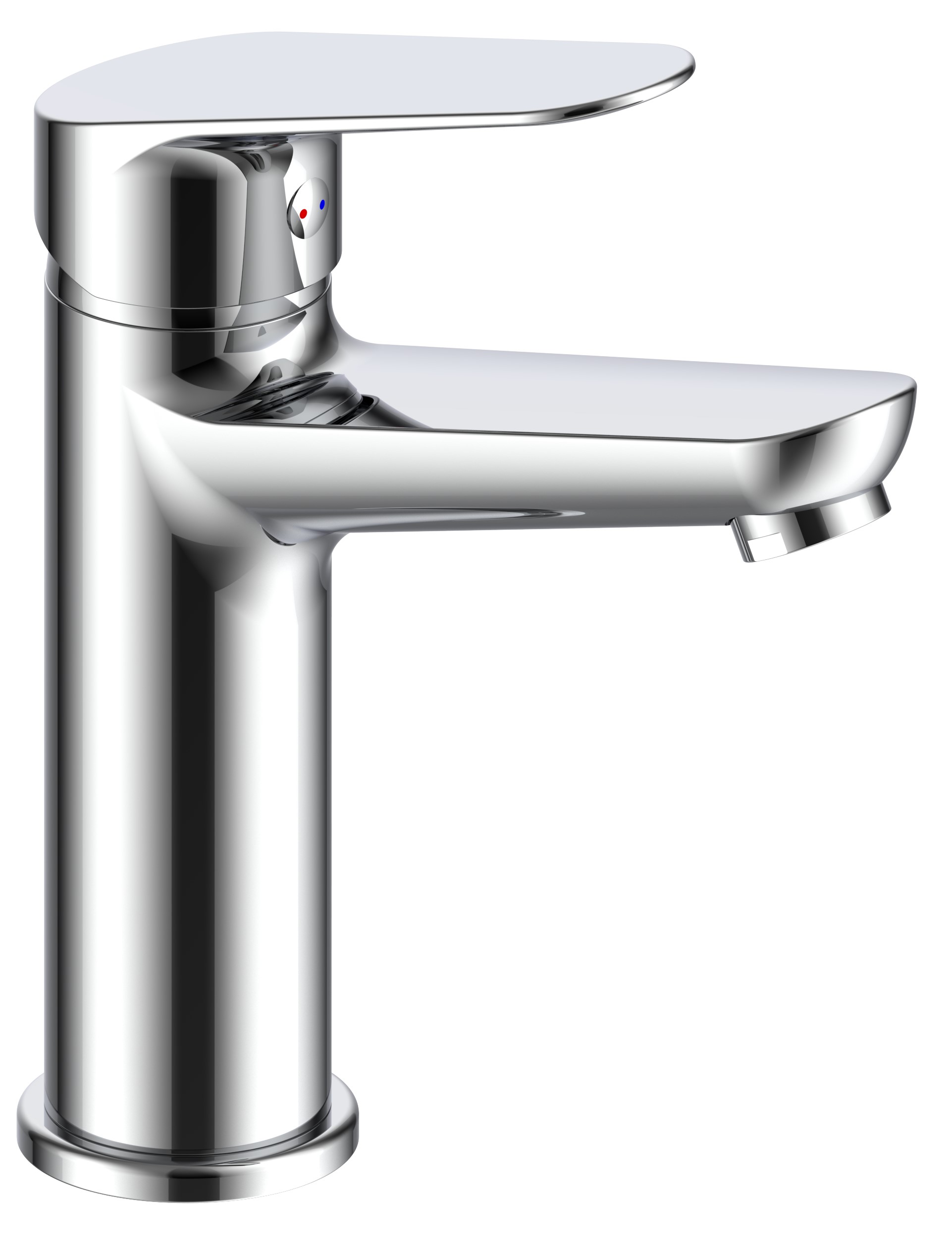 Изображение товара Смеситель для раковины однорычажный ESKO Tatarstan TAT26M латунь хром