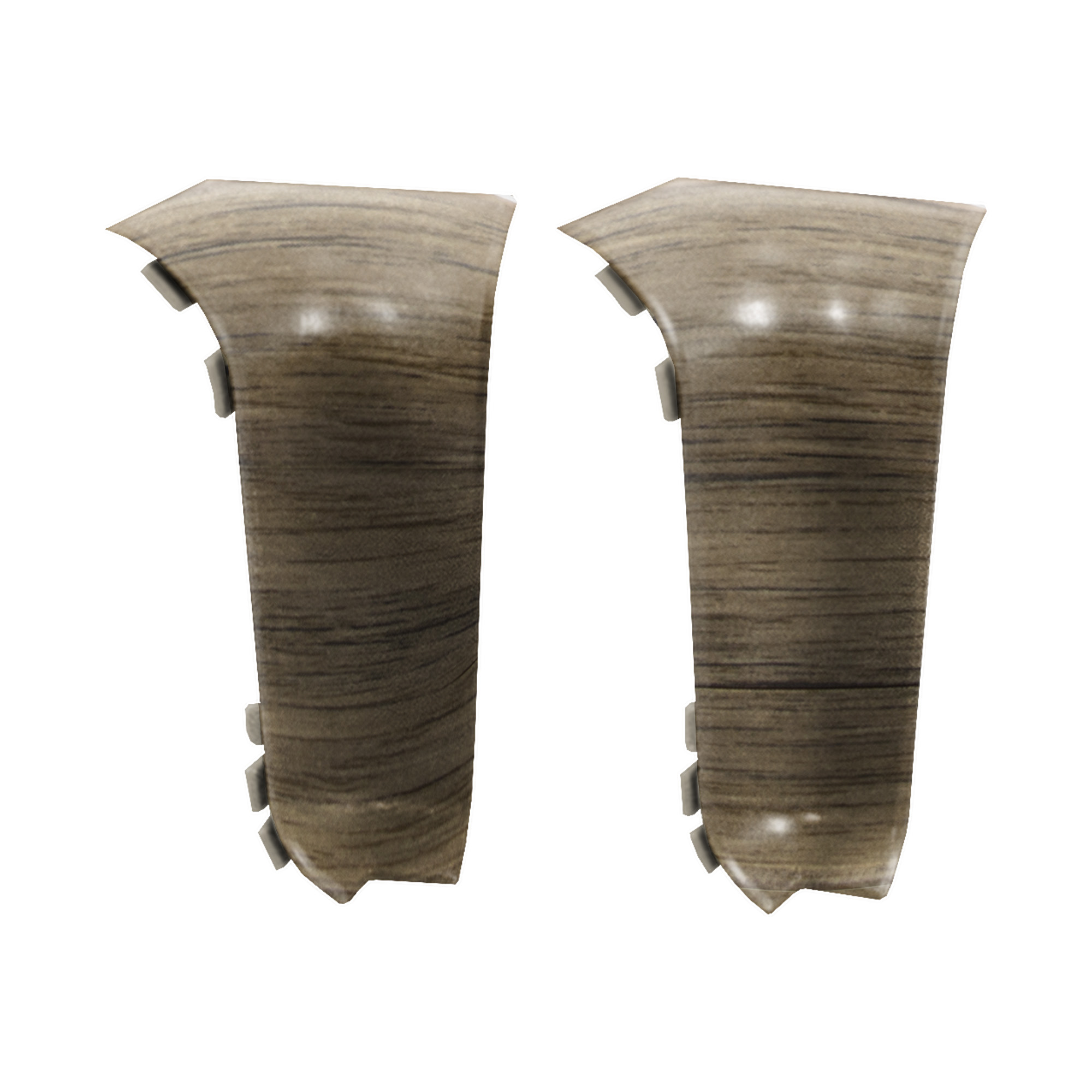 Изображение товара Угол внутренний 60мм TECHNICAL 2шт Т23 ДУБ НАТУРАЛЬНЫЙ