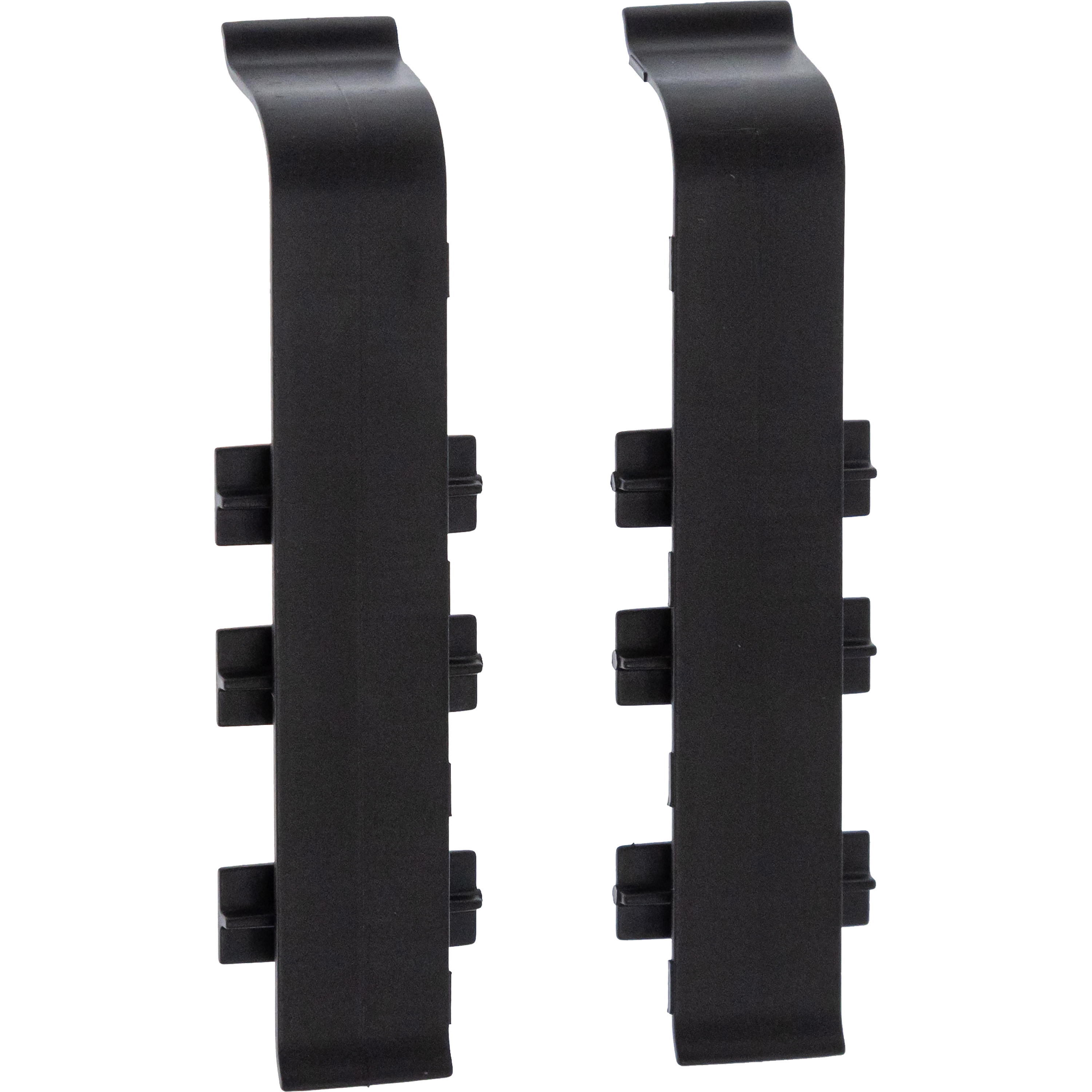 Изображение товара Соеднитель 76мм QVANT 2шт Q11 ДУБ ЧЕРНЫЙ - качественный элемент для соединения