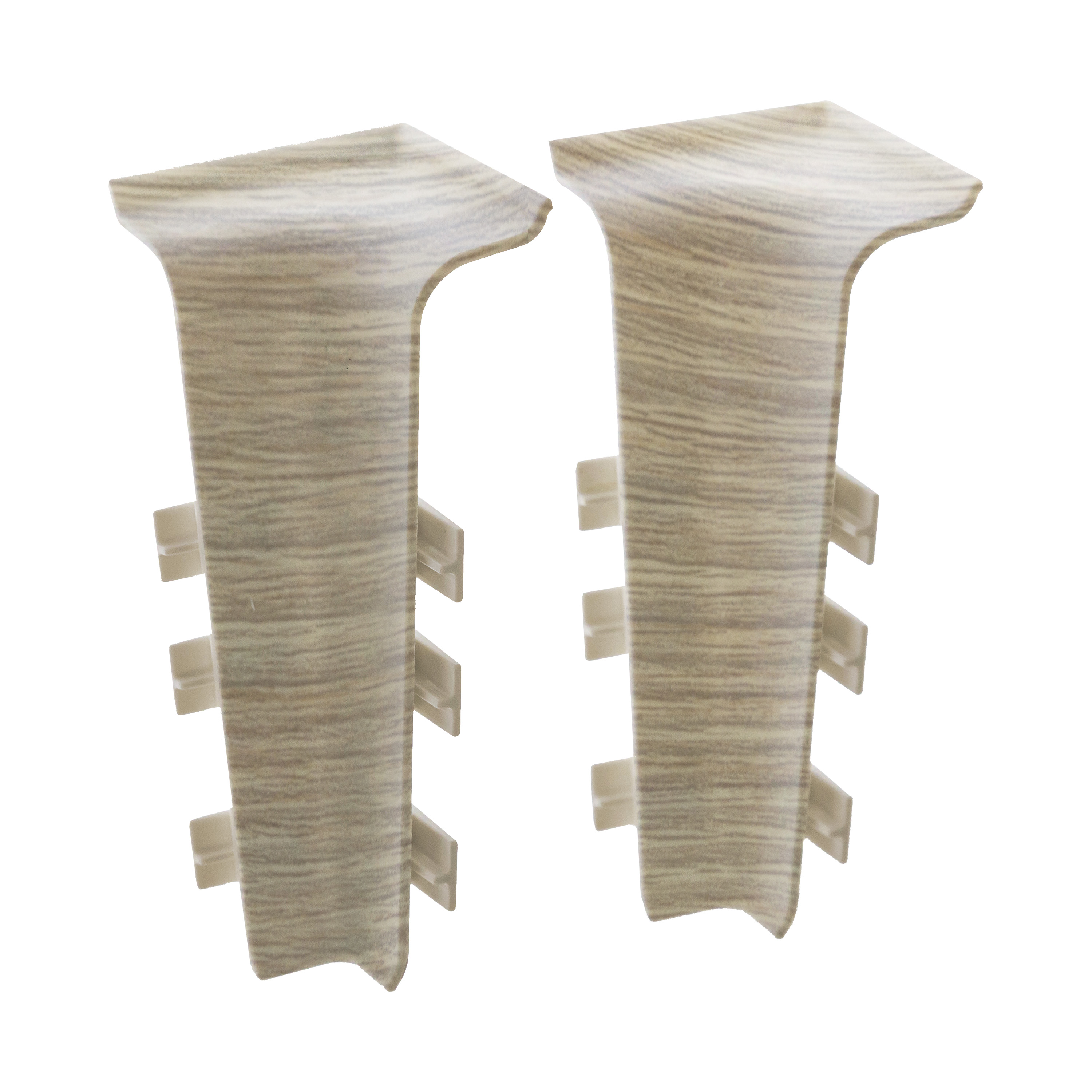 Изображение товара Угол внутренний 76мм QVANT 2шт Q18 ПАДУК для внутренних углов