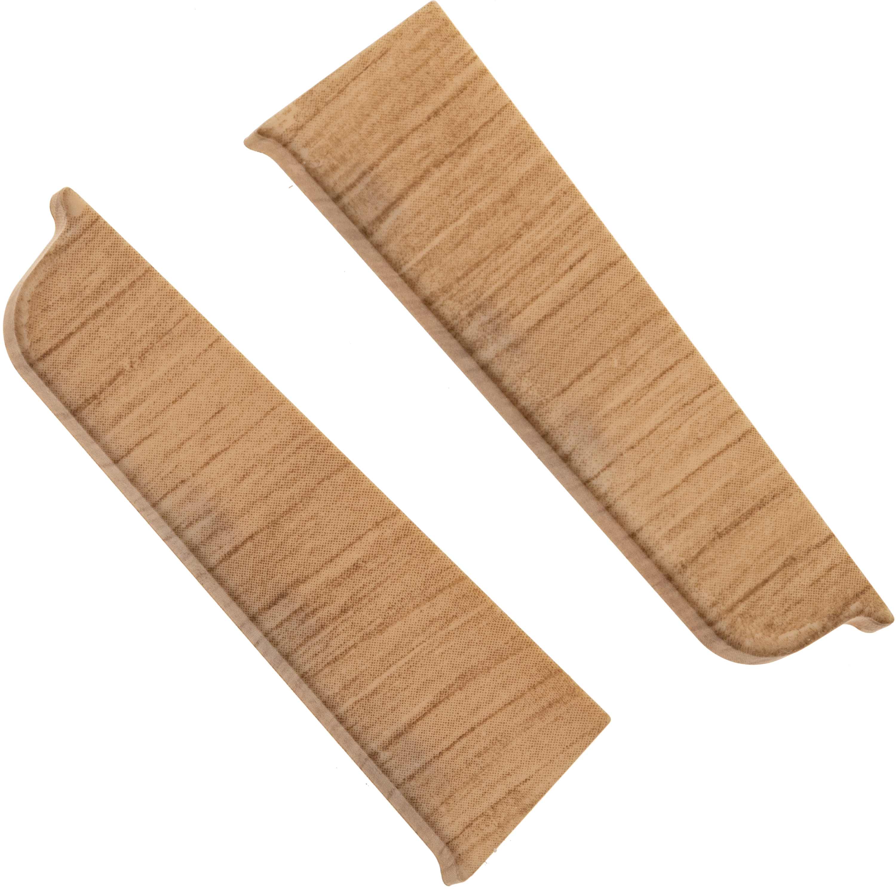 Изображение товара Заглушки 76мм QVANT торцевые шт. Q03 дуб в виноградском