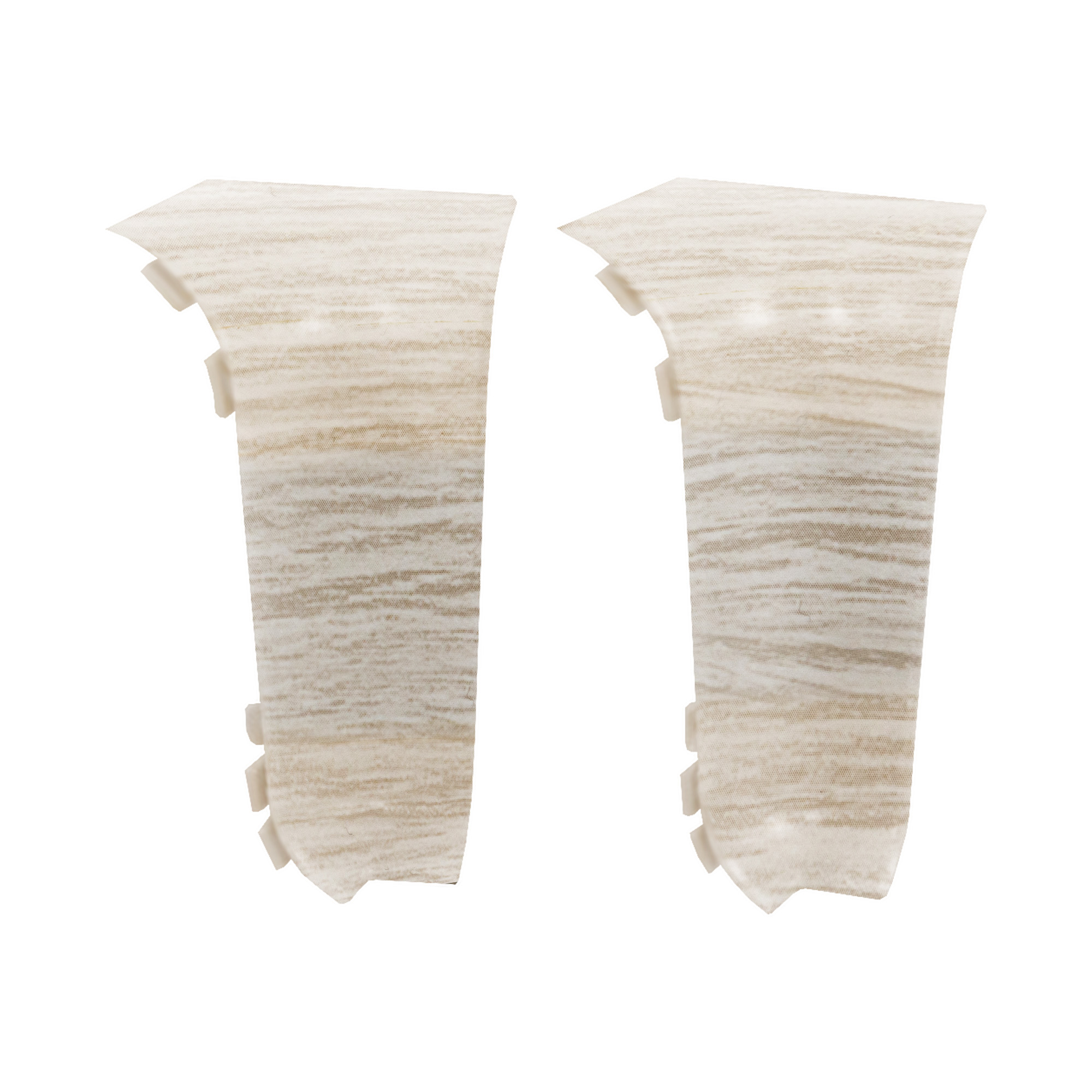 Изображение товара Угол внутренний 60мм TECHNICAL 2шт Т20 БЕРЕЗА для внутренней отделки