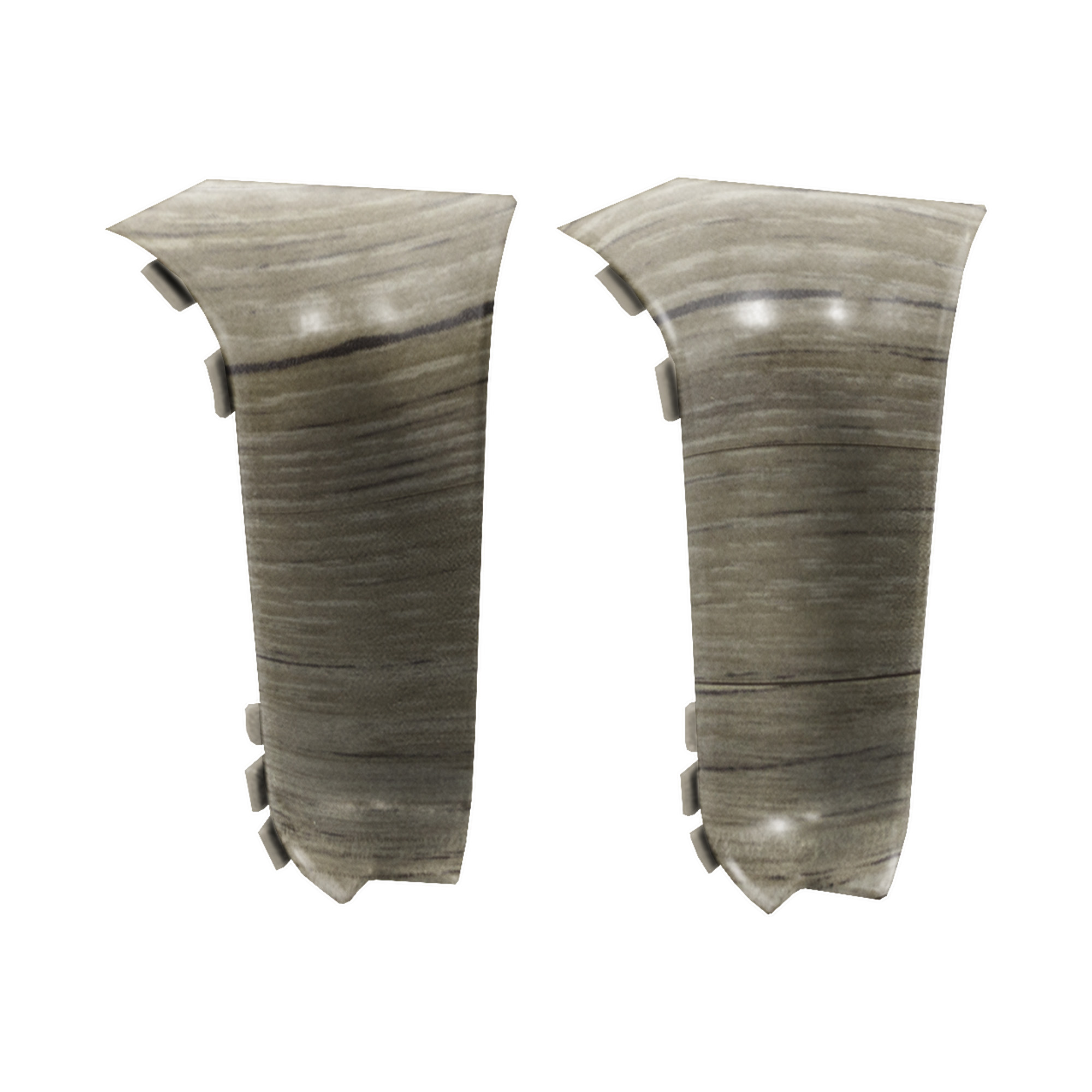 Изображение товара Угол внутренний 60мм TECHNICAL 2шт Т22 МЕРБАУ для внутренних монтажных работ