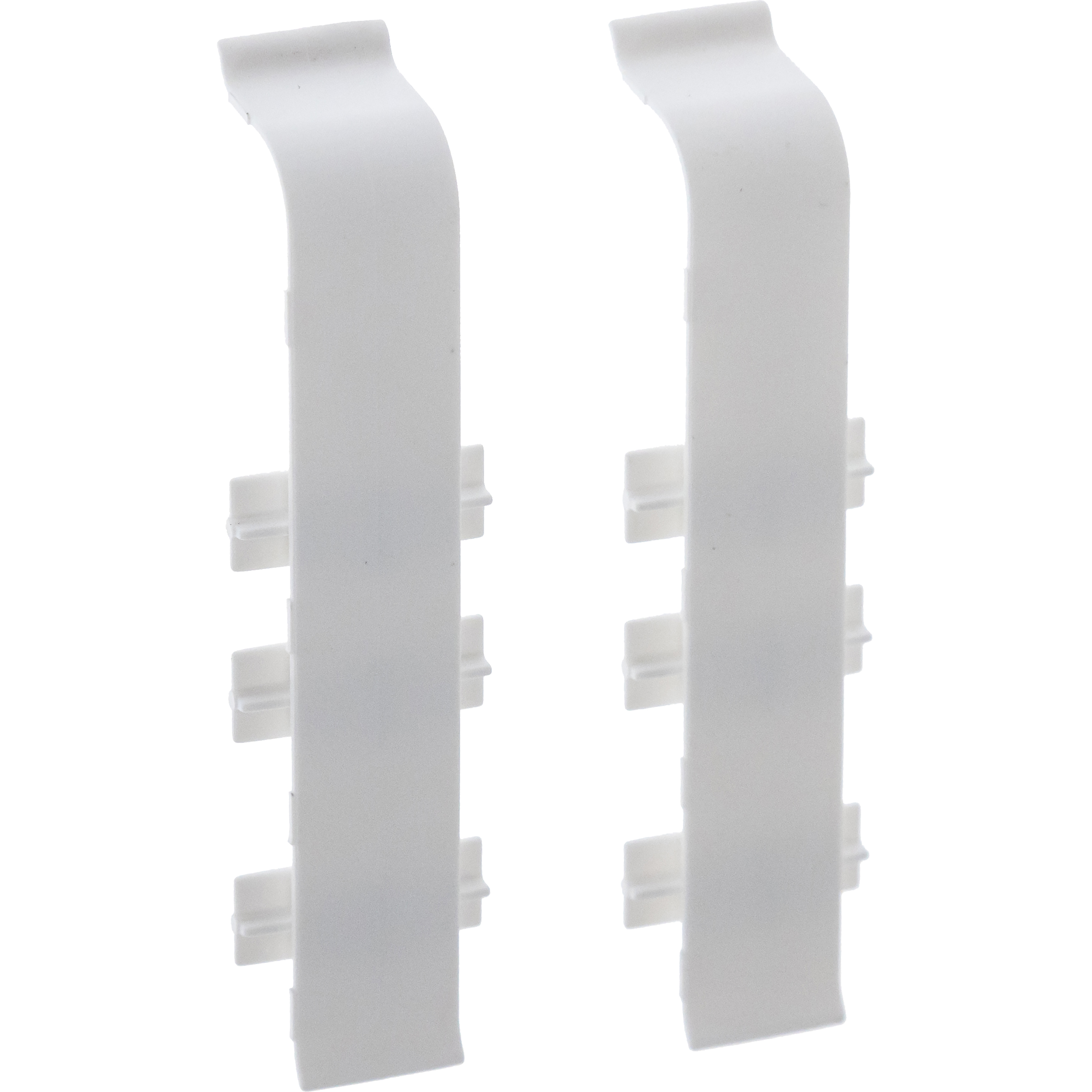 Изображение товара Соеднитель 76мм QVANT 2шт Q07 ЯСЕНЬ КЛАССИК