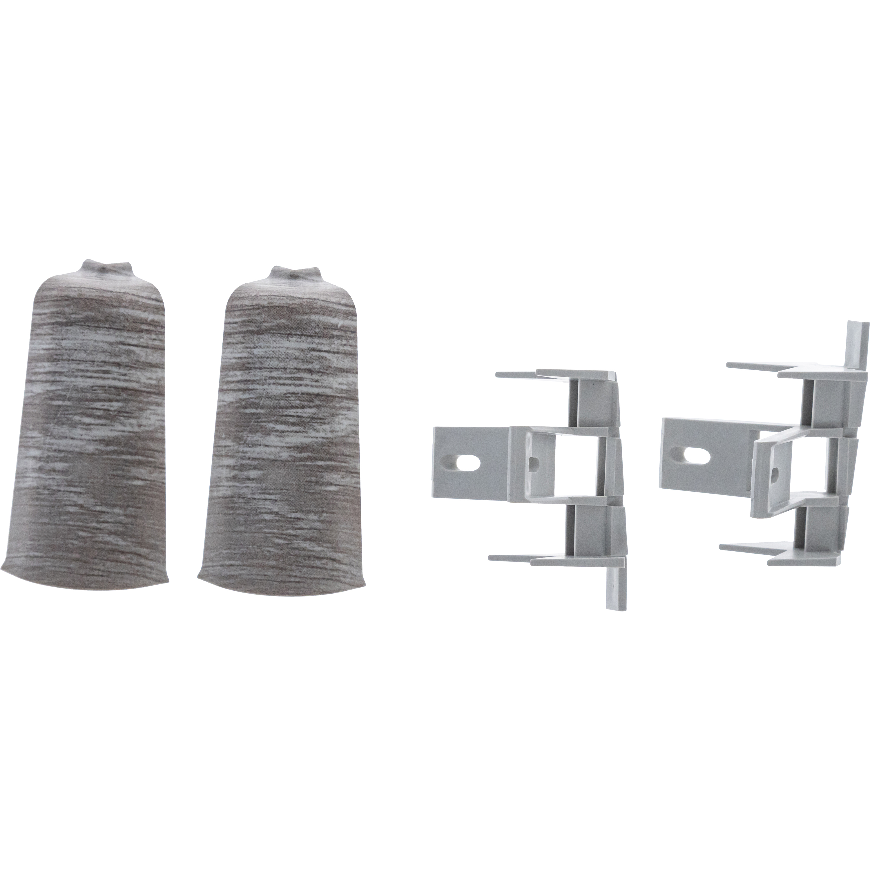 Изображение товара Угол наружный 76мм QVANT 2шт Q02 ДУБ МИРУМ