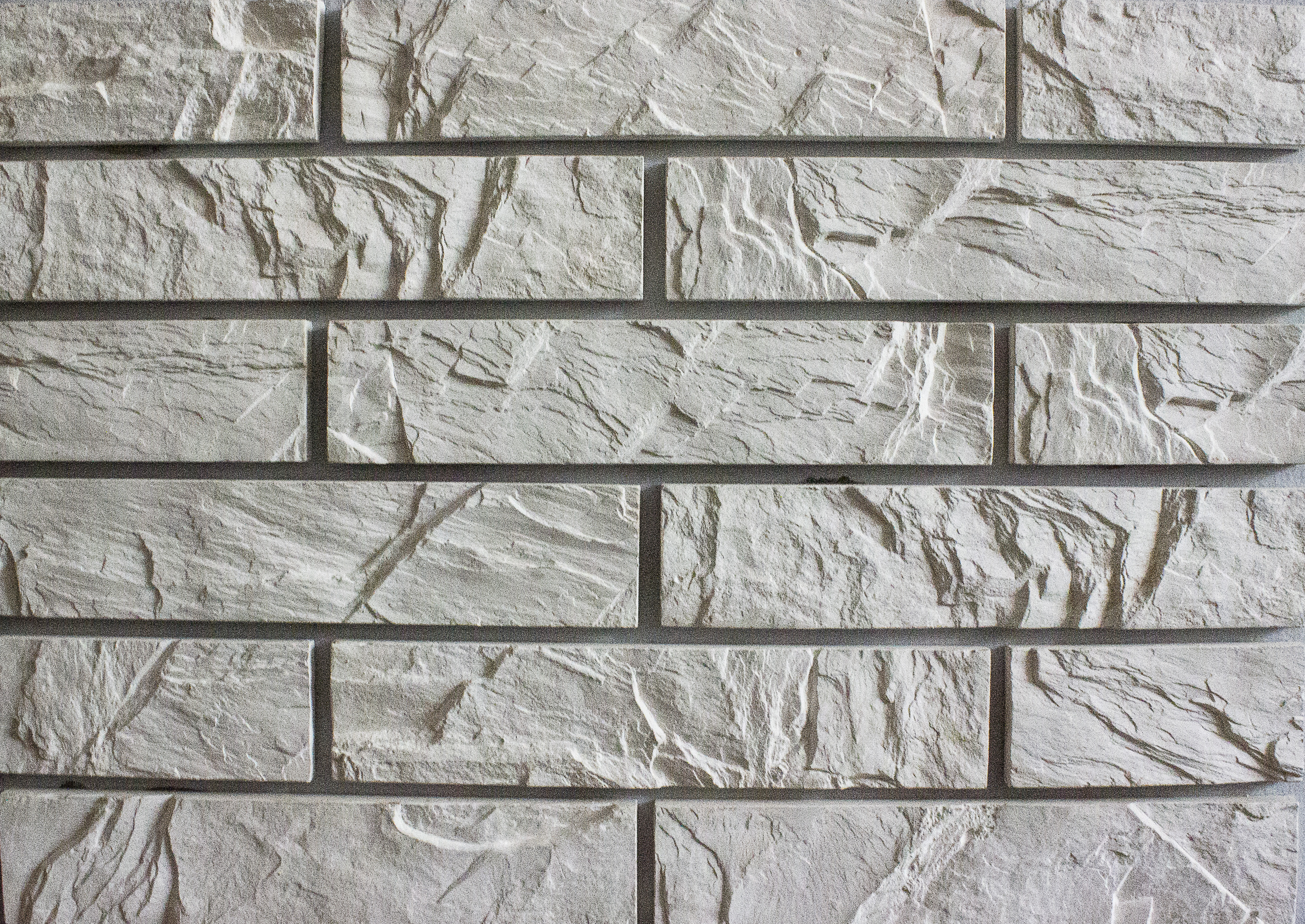 Изображение товара Гипс плитка Евролит Кирпич Уральский 26х6 см 0,50 кв.м имитация кирпич белый