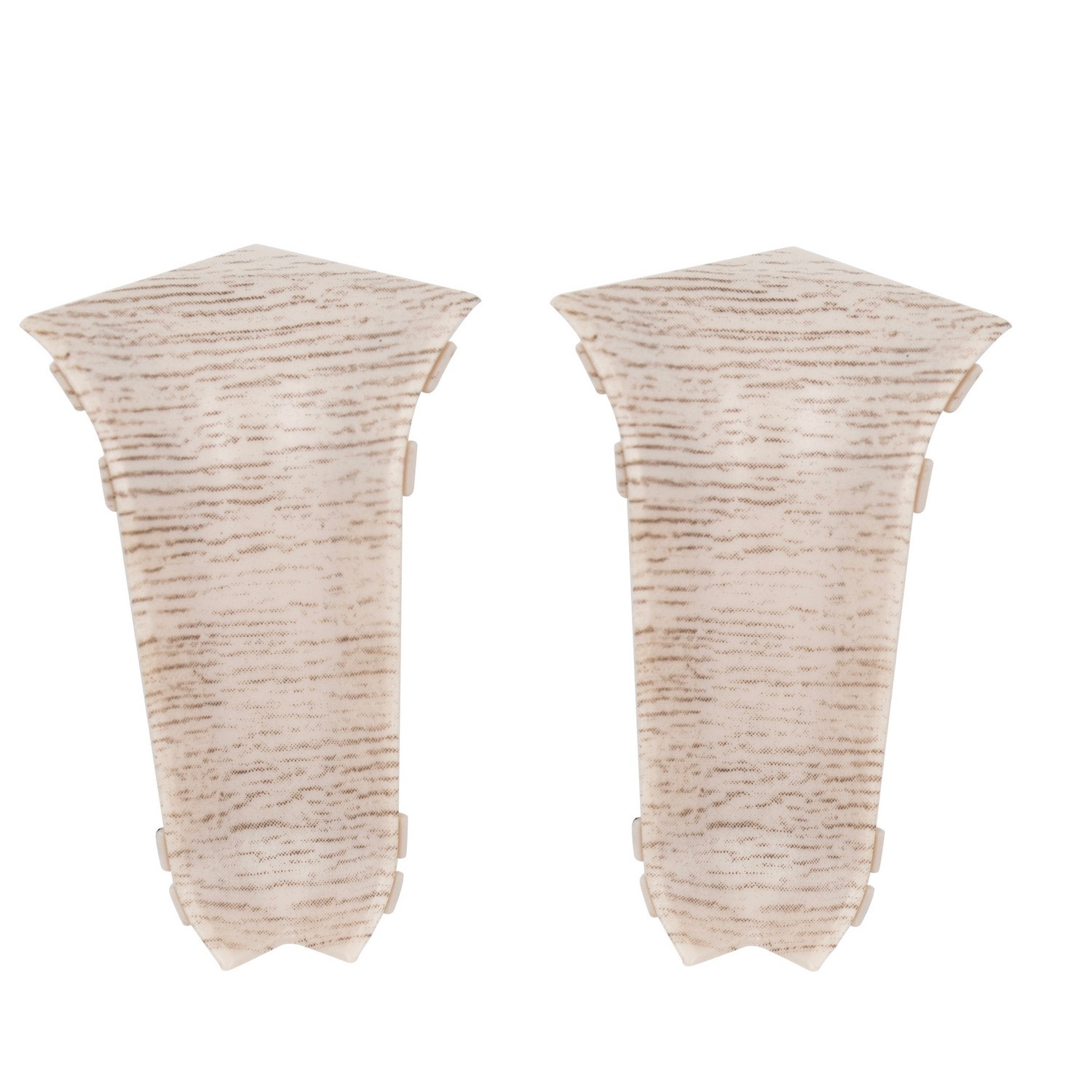 Изображение товара Угол внутренний 60мм TECHNICAL 2шт Т19 ТОПОЛЬ для внутренних углов