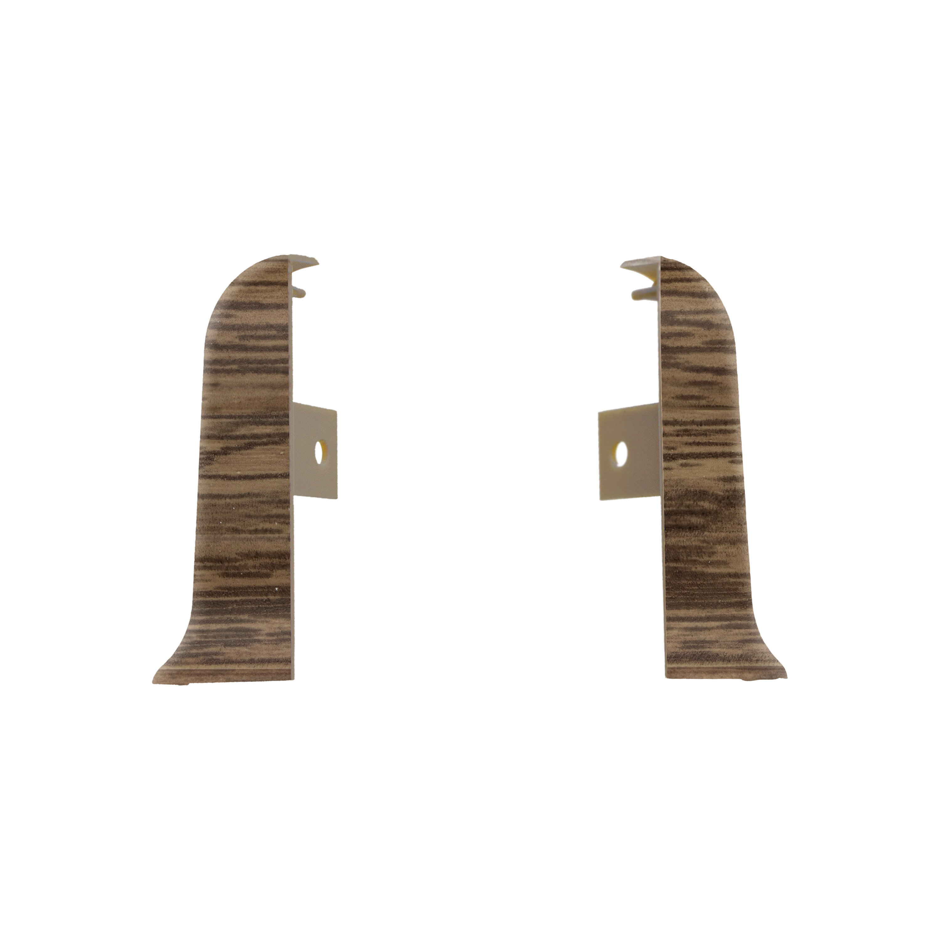 Изображение товара Заглушки 56мм TITANIUM ECO ТОРЦЕВЫЕ 2шт №16