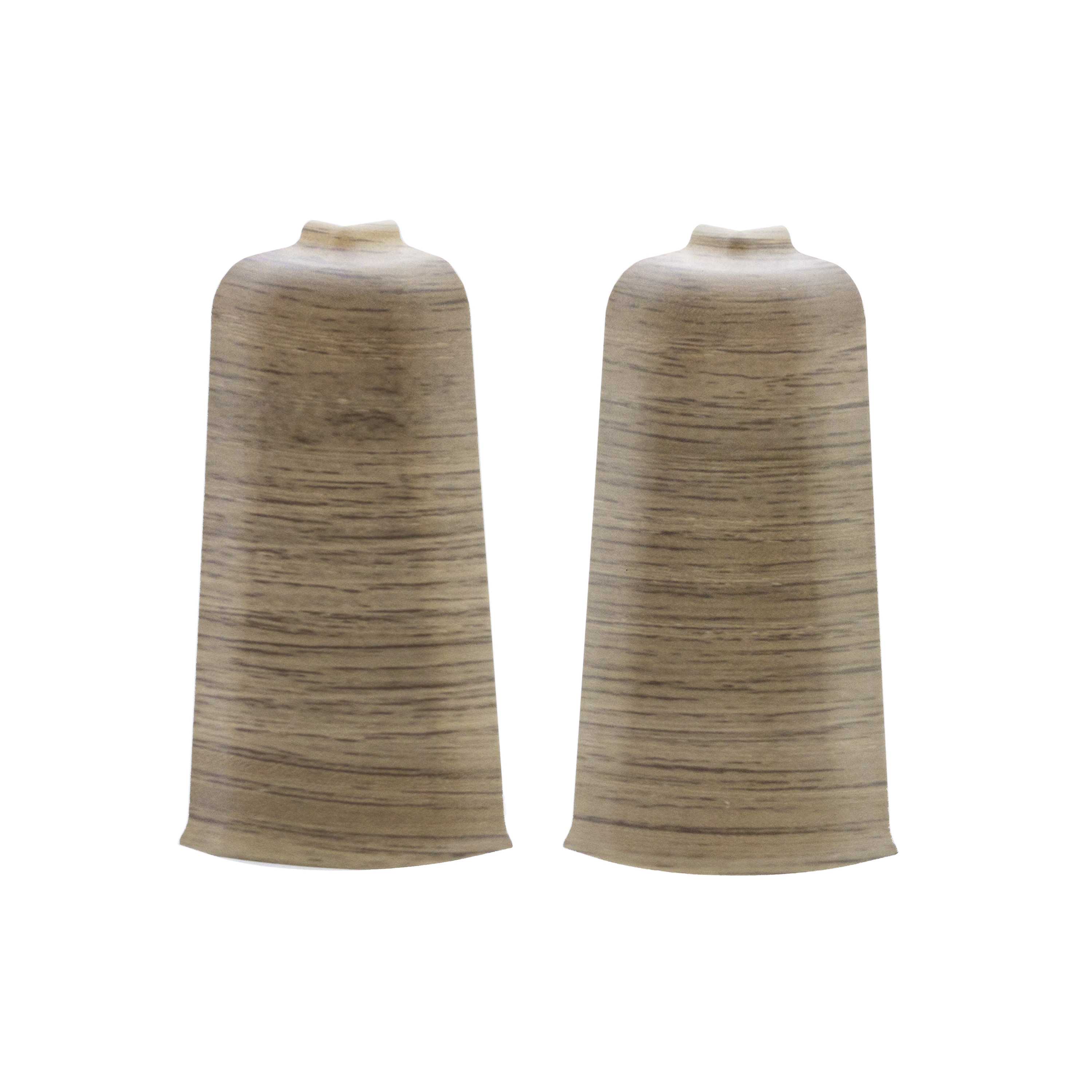 Изображение товара Угол наружный 76мм QVANT 2шт Q17 КУМАРУ