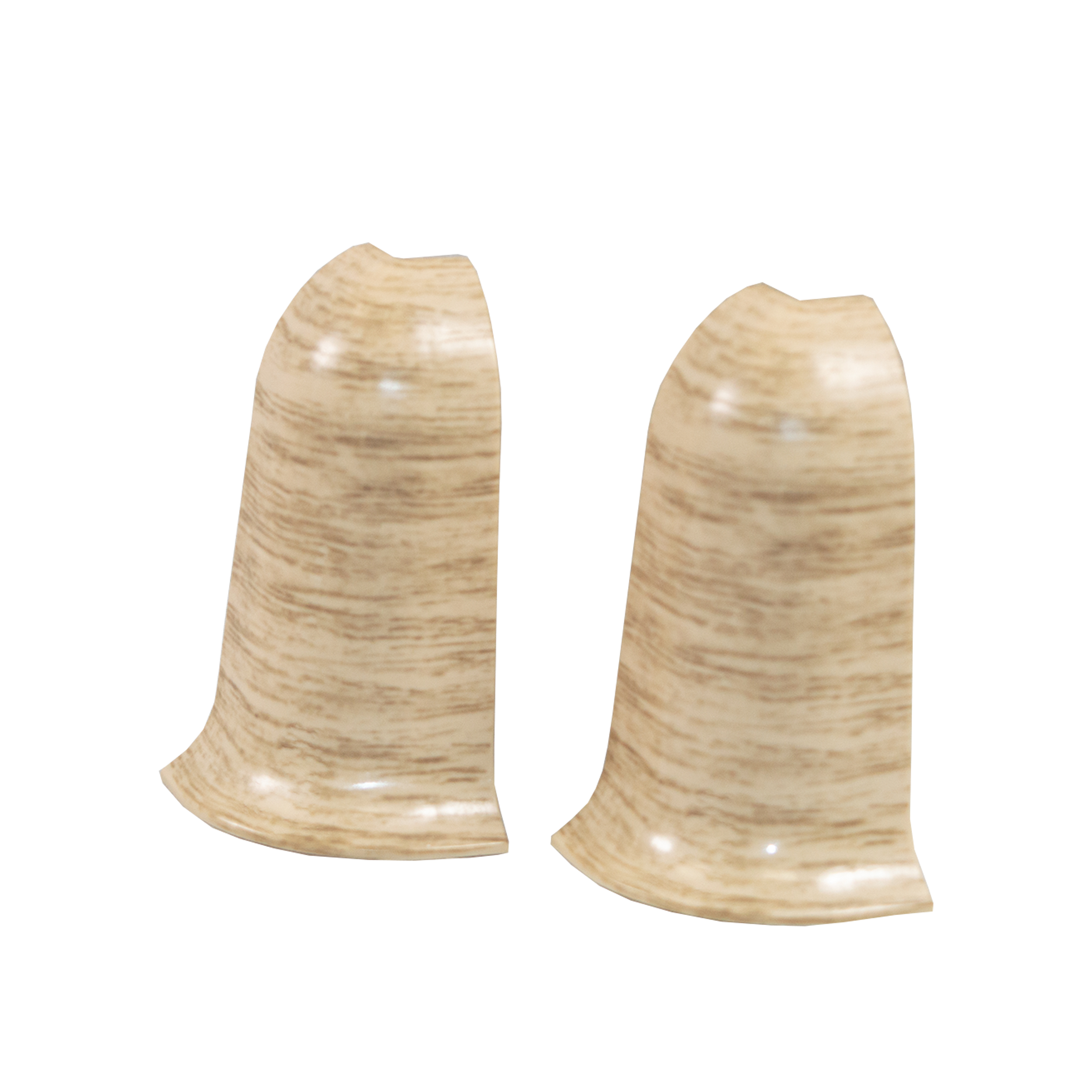 Изображение товара Угол наружный 60мм TECHNICAL 2шт Т15 ОЛЬХА мебельный профиль