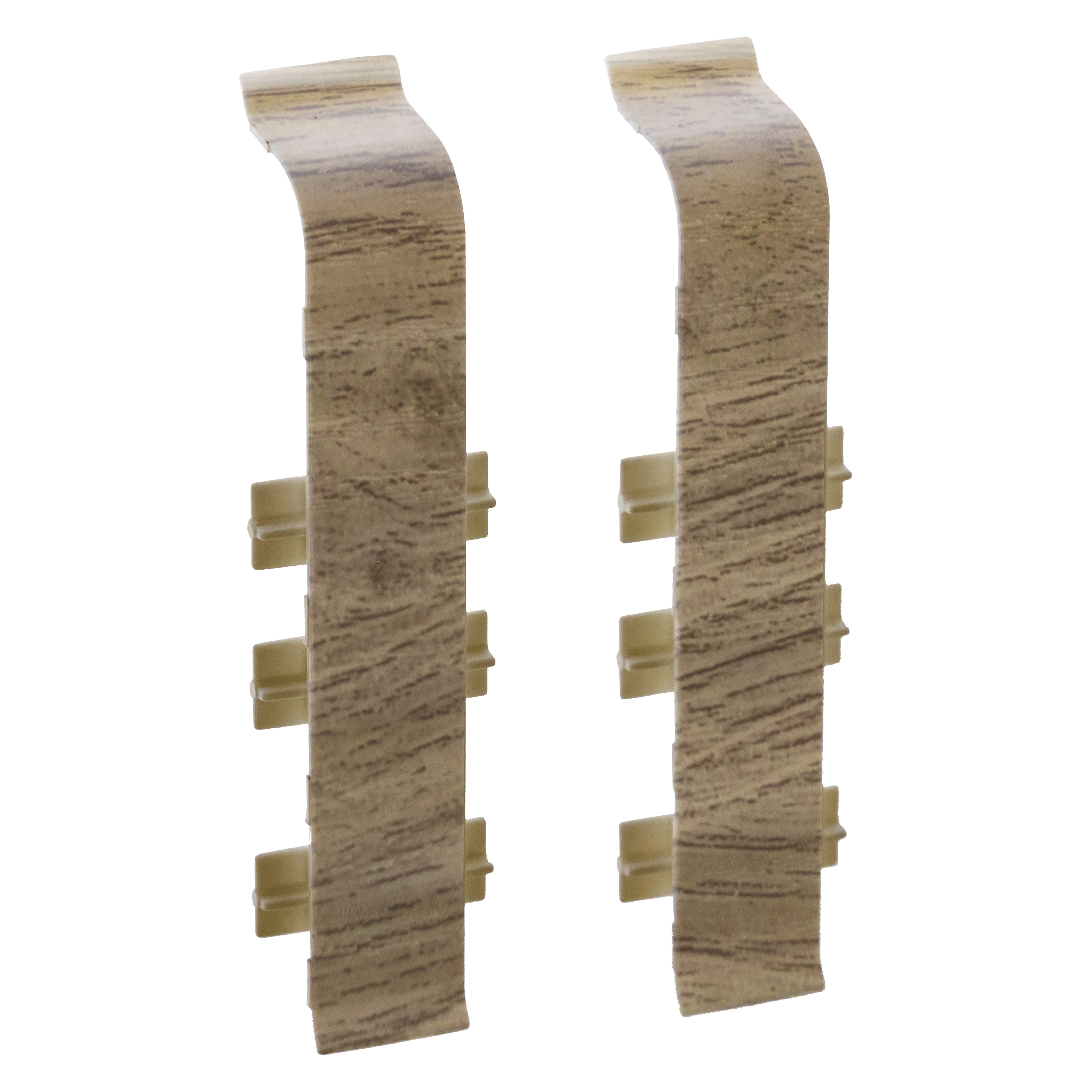 Изображение товара Соединитель 76мм QVANT 2шт КУМАРУ для пластиковых конструкций