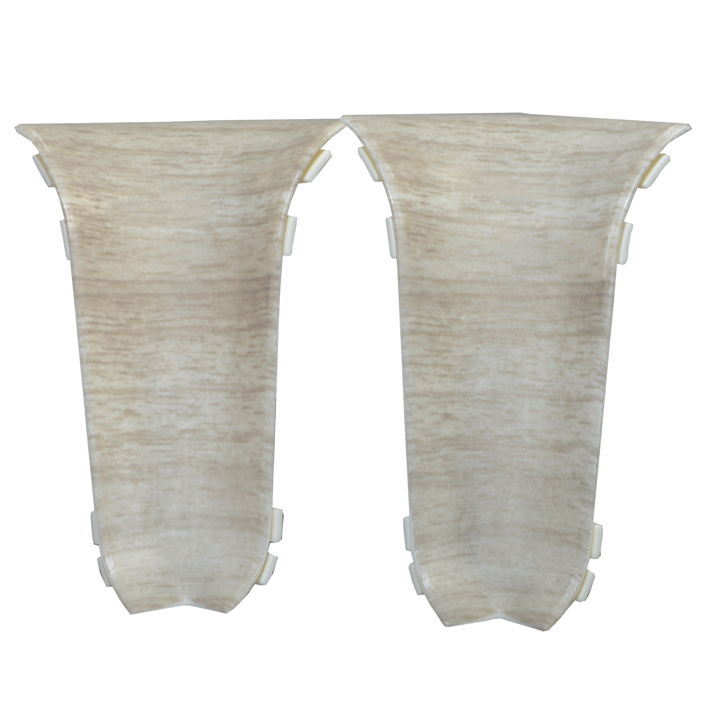 Изображение товара Угол внутренний 60мм TECHNICAL 2шт Т05 ЯСЕНЬ СЕРЫЙ