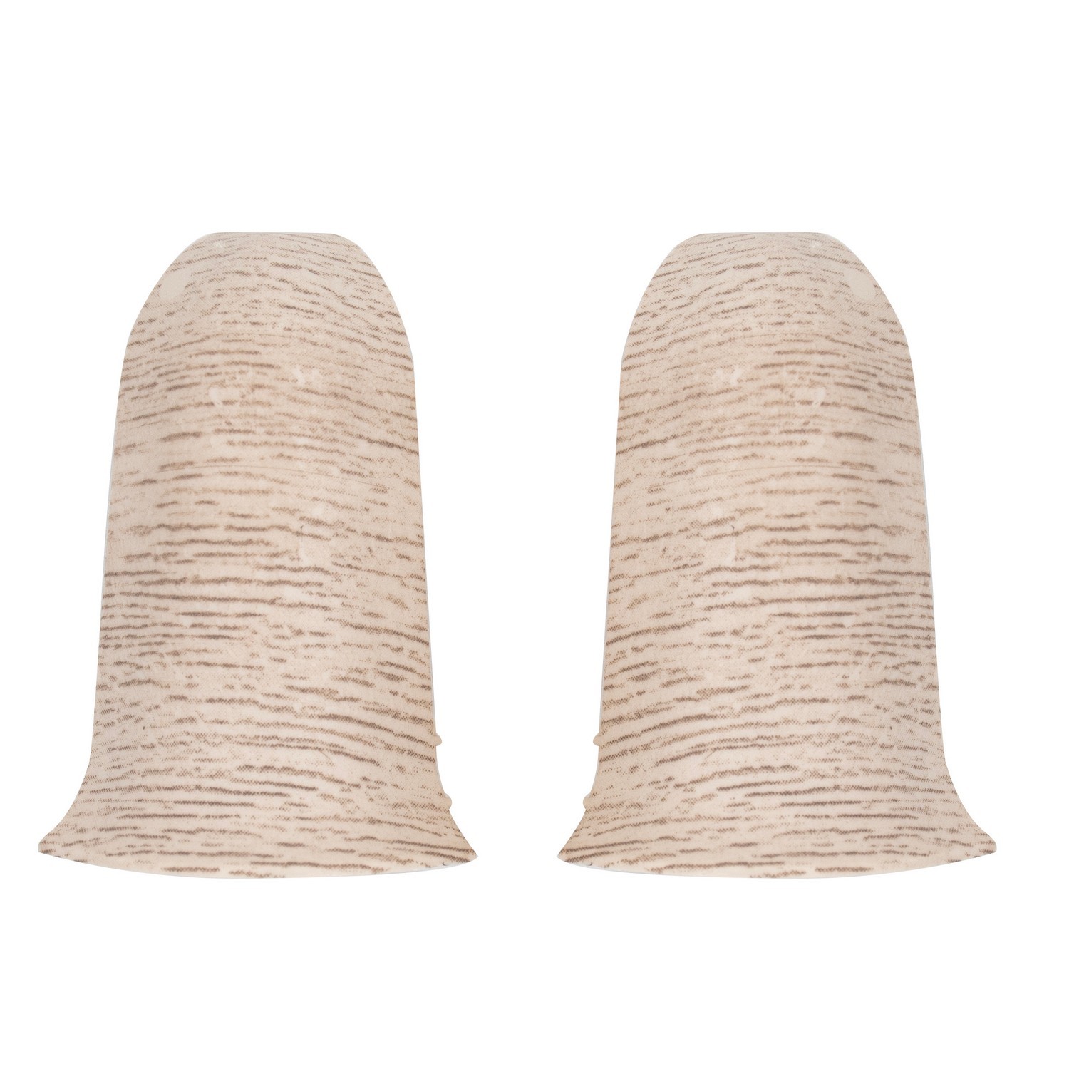 Изображение товара Угол наружный 60мм Т19 ТОПОЛЬ 2шт TECHNICAL