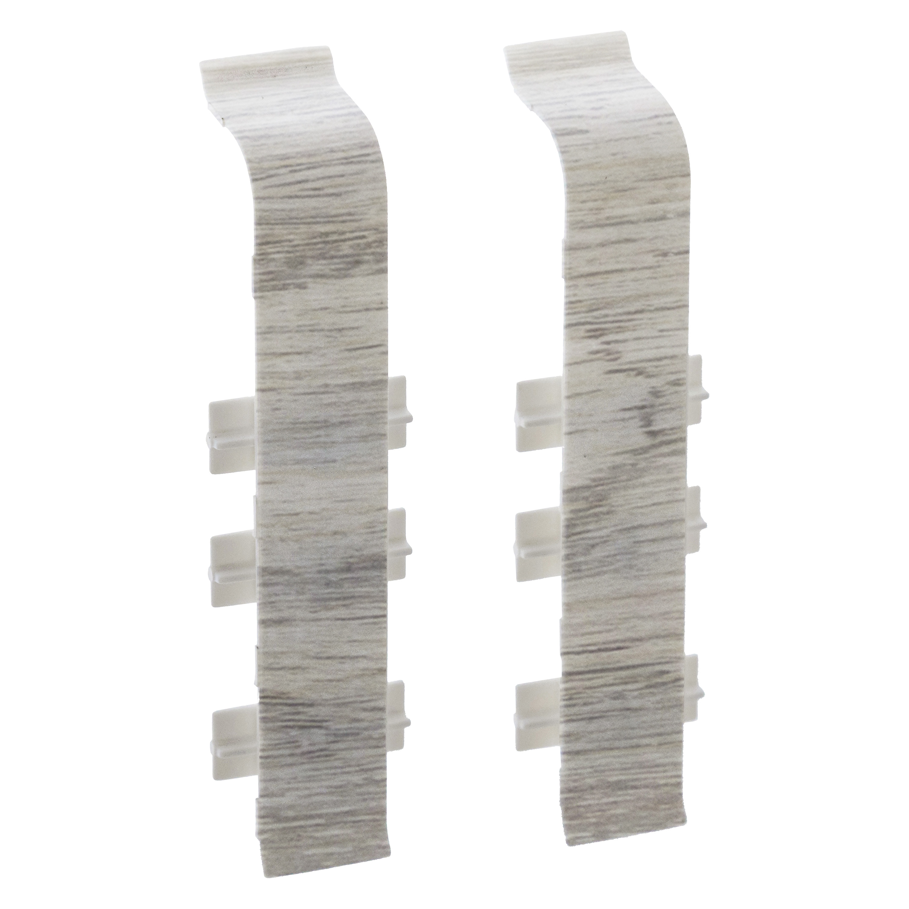 Изображение товара Соединитель 76мм QVANT 2шт Q16 ЯТОБА пластиковый многоцветный