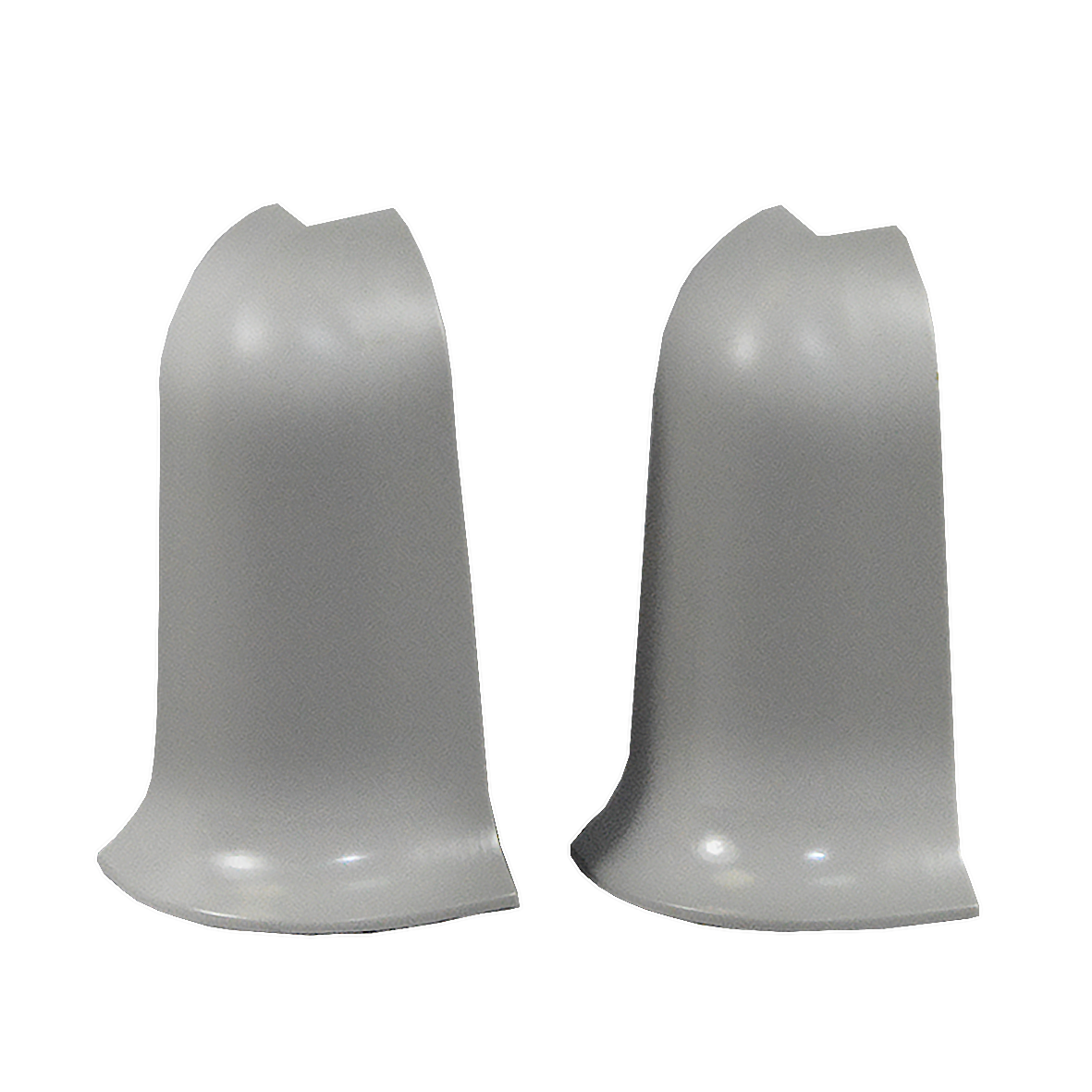 Изображение товара Угол наружный 60мм TECHNICAL серый 2шт