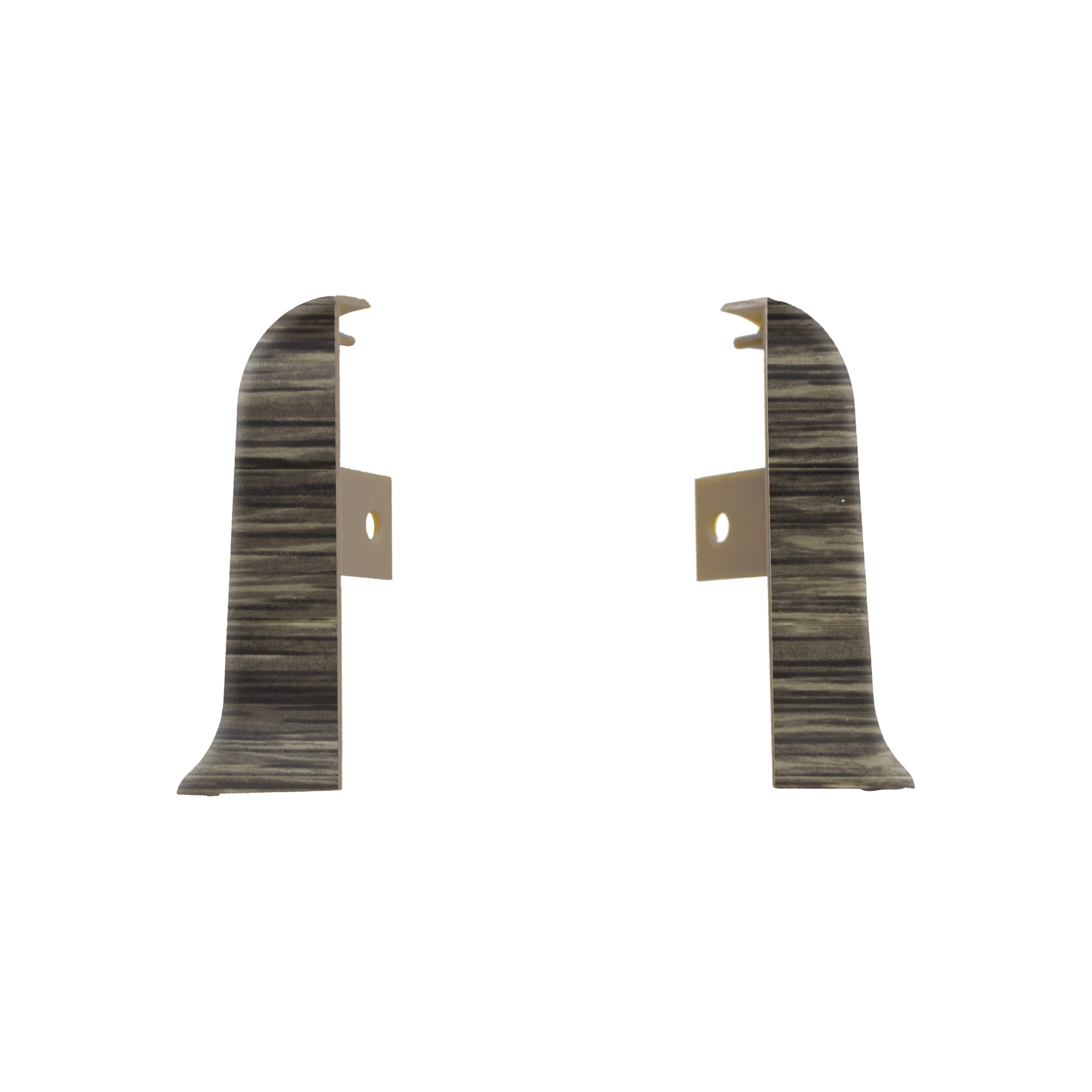 Изображение товара Заглушки 56мм TITANIUM ECO ТОРЦЕВЫЕ 2шт №19