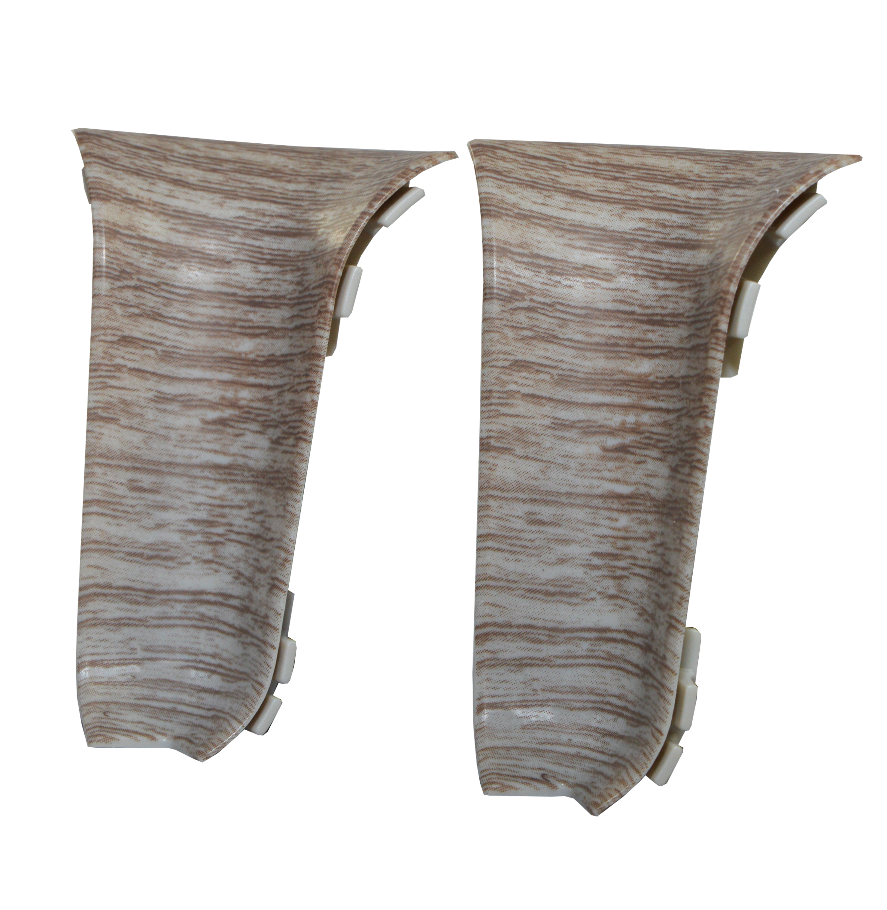 Изображение товара Угол внутренний 60мм TECHNICAL 2шт Т06 ДУБ СЕРЫЙ