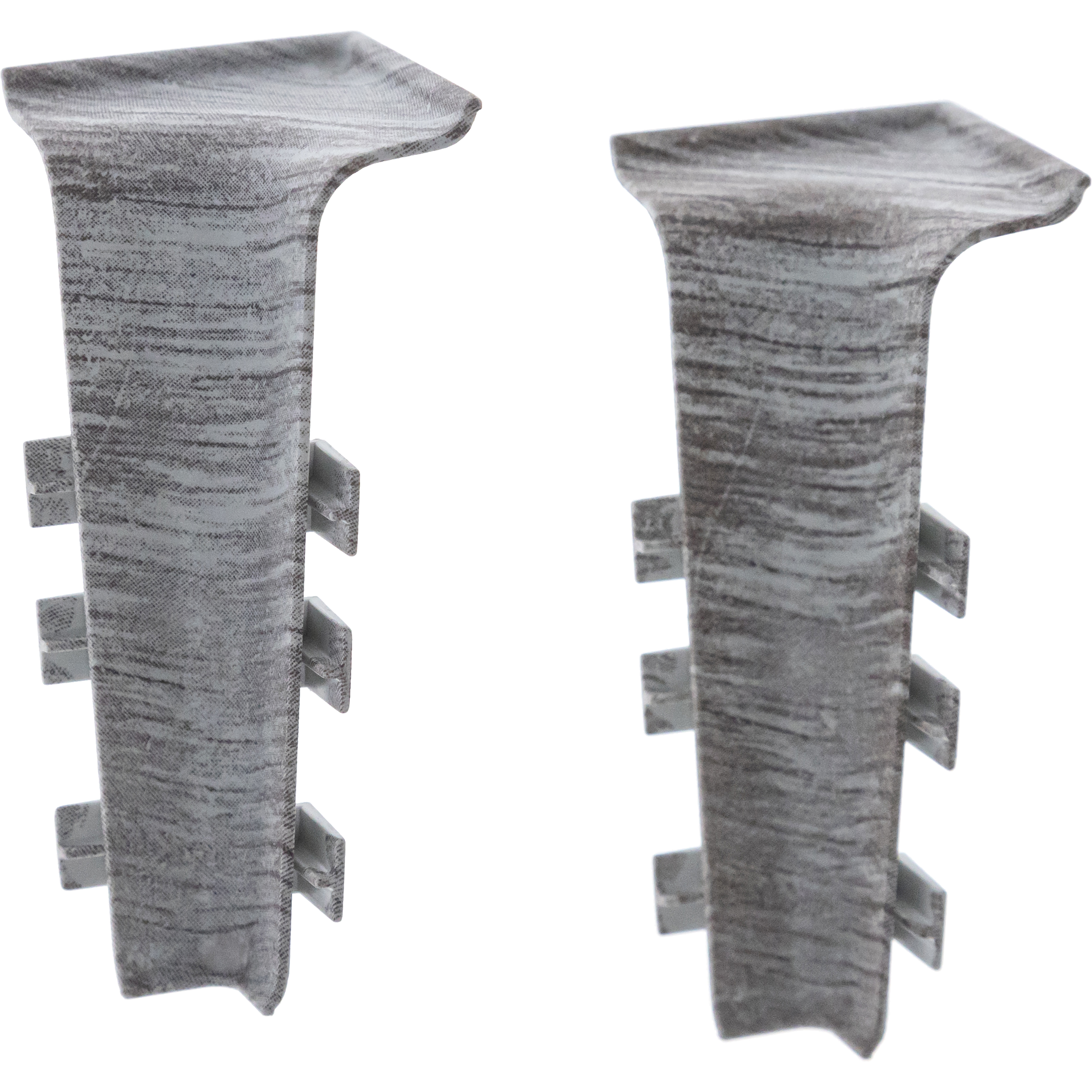 Изображение товара Угол внутренний 76мм QVANT 2шт Q02 ДУБ МИРУМ