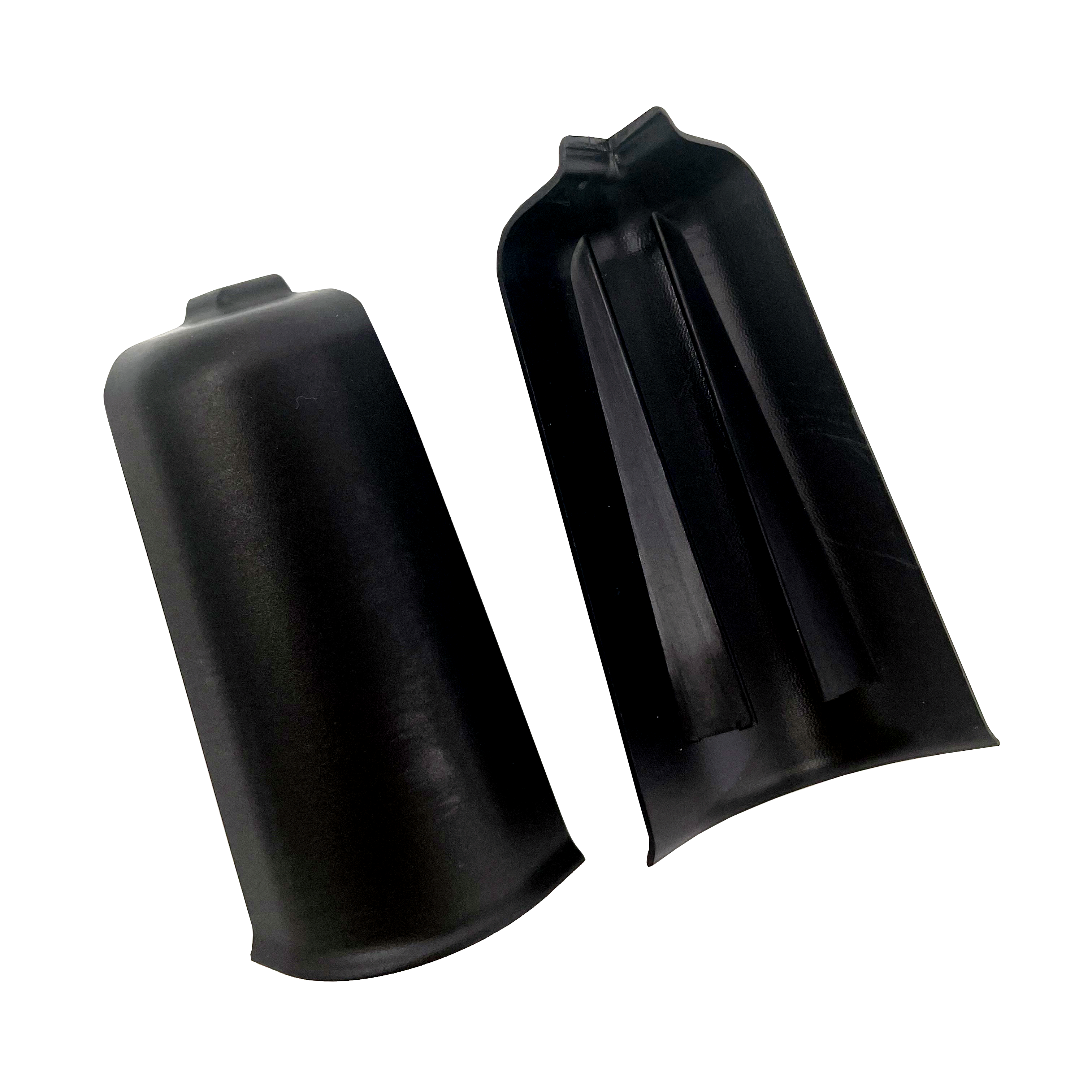 Изображение товара Угол наружный 76мм QVANT 2 шт ДУБ ЧЕРНЫЙ для наружных конструкций