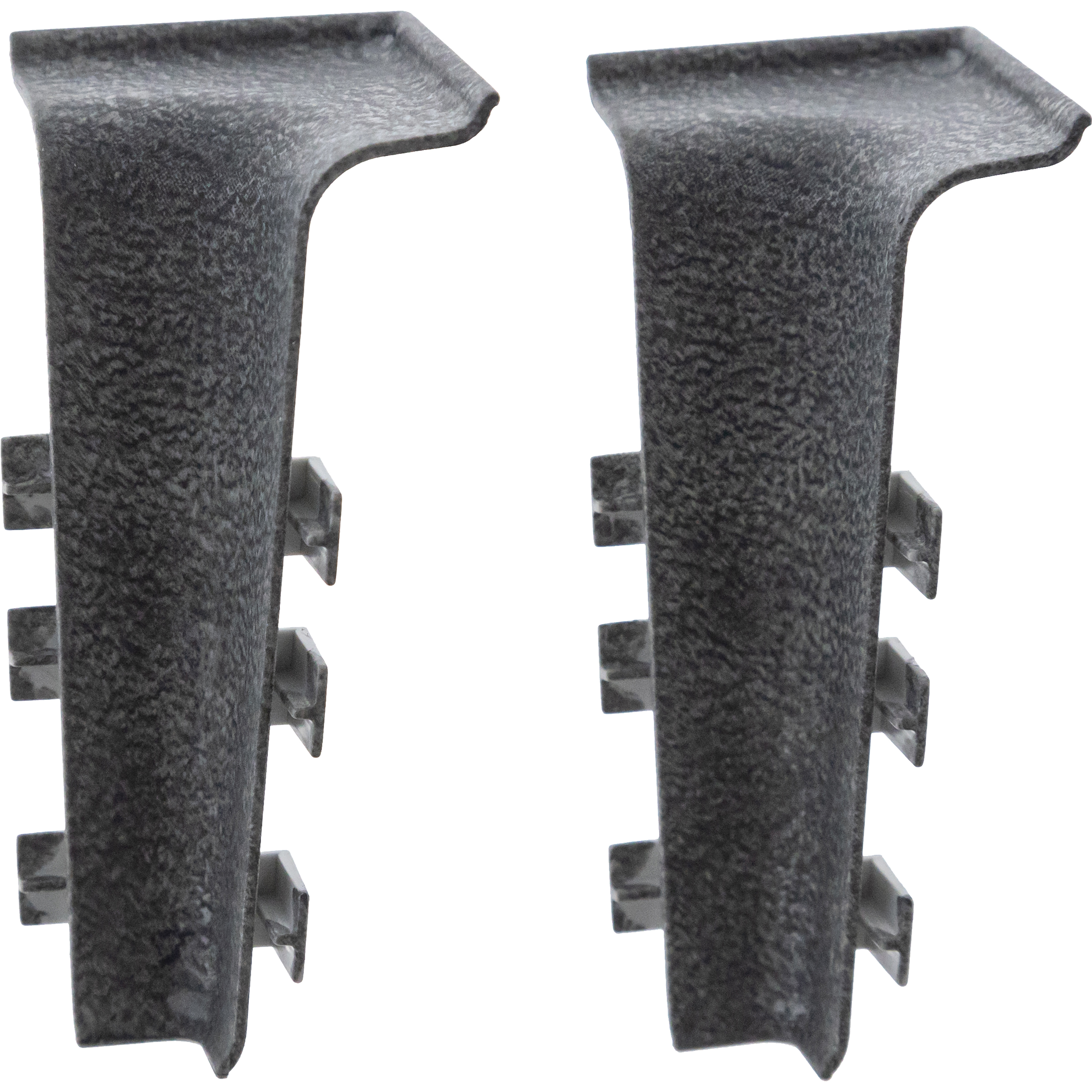 Изображение товара Угол внутренний 76мм QVANT 2шт Q09 МОНОЛИТ