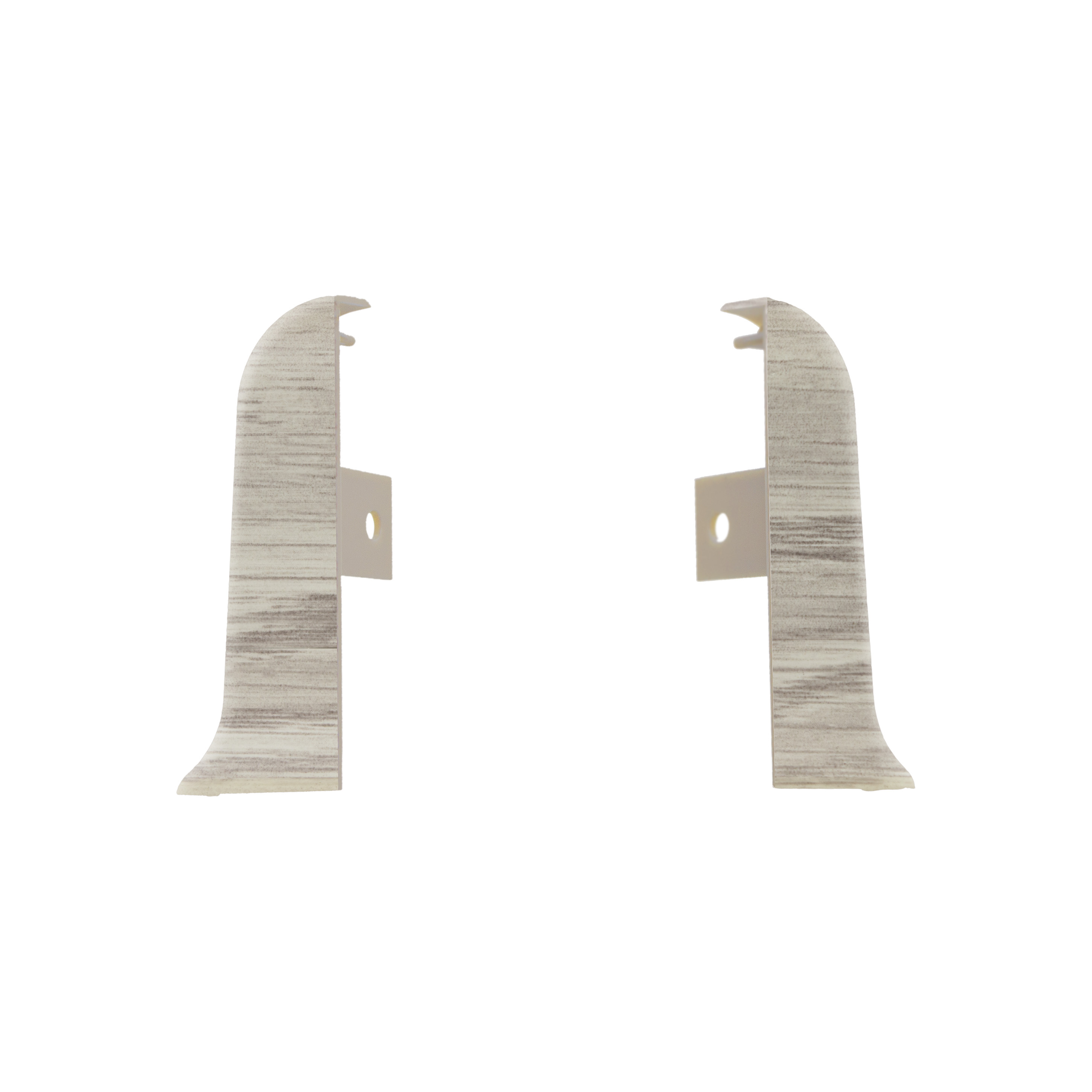 Изображение товара Заглушки 56мм TITANIUM ECO ТОРЦЕВЫЕ 2шт №26