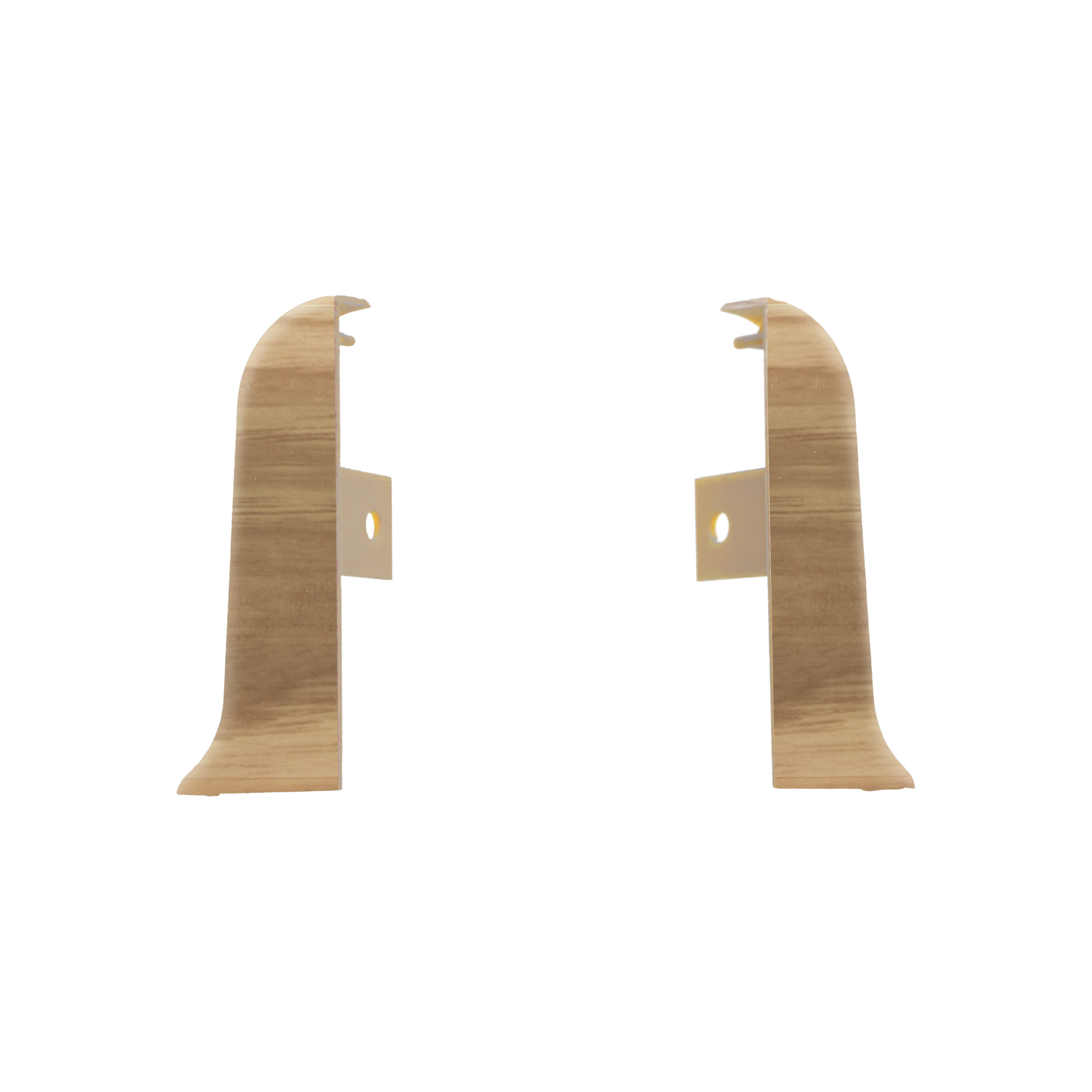 Изображение товара Заглушки 56мм TITANIUM ECO ТОРЦЕВЫЕ 2шт №12