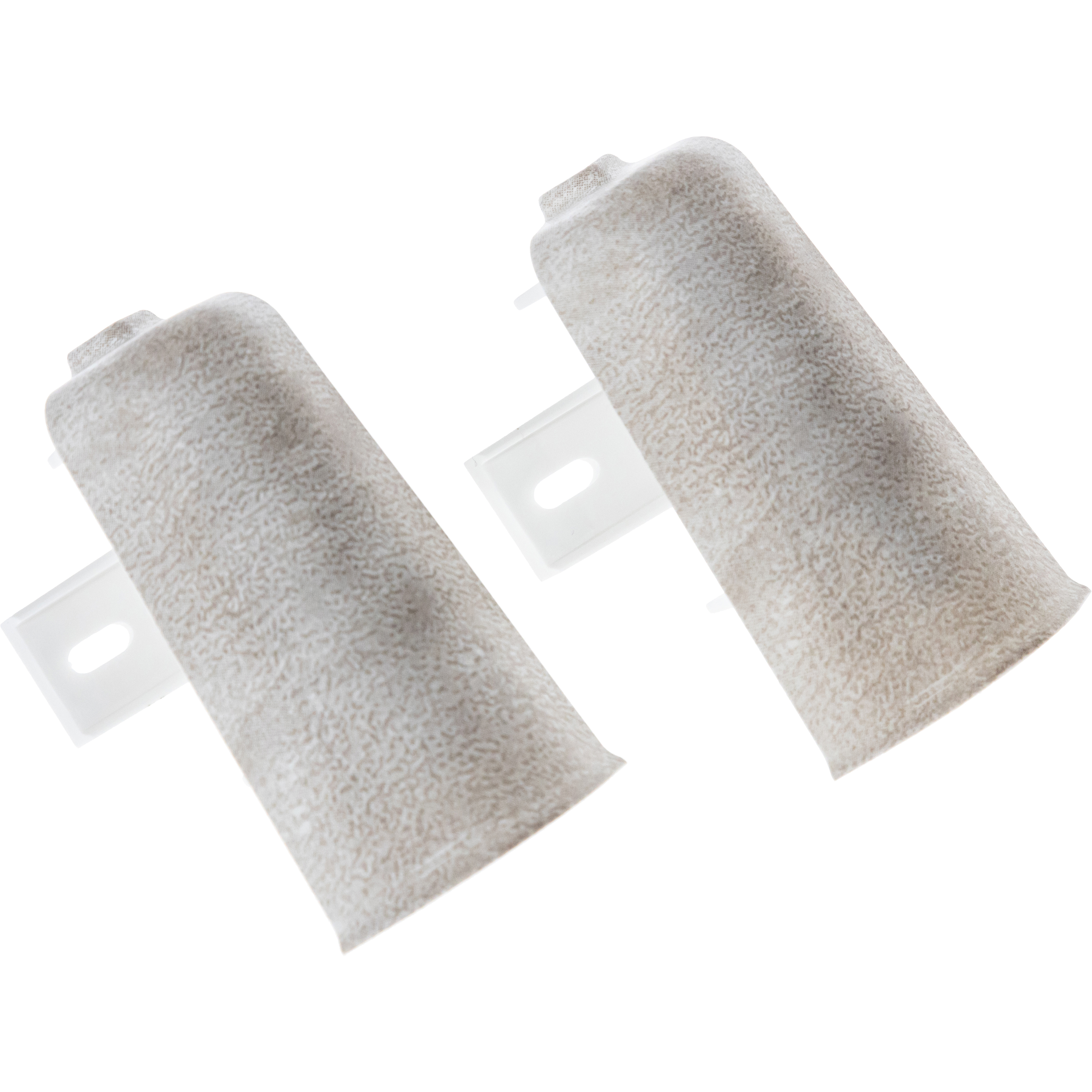 Изображение товара Угол наружный 76мм QVANT 2шт Q10 ДУБ БАСТИОН