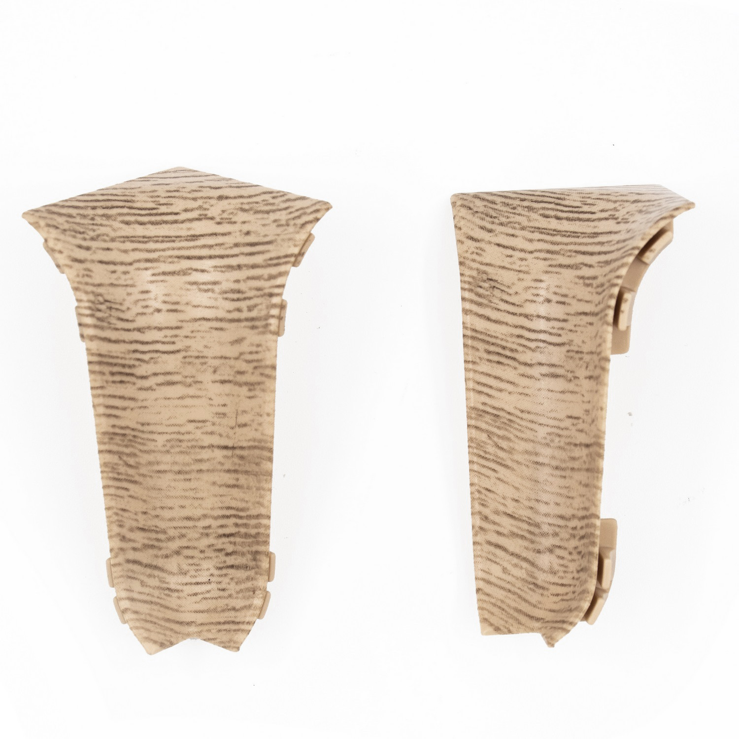 Изображение товара Угол внутренний 60мм TECHNICAL 2шт Т18 ЛИСТВЕННИЦА