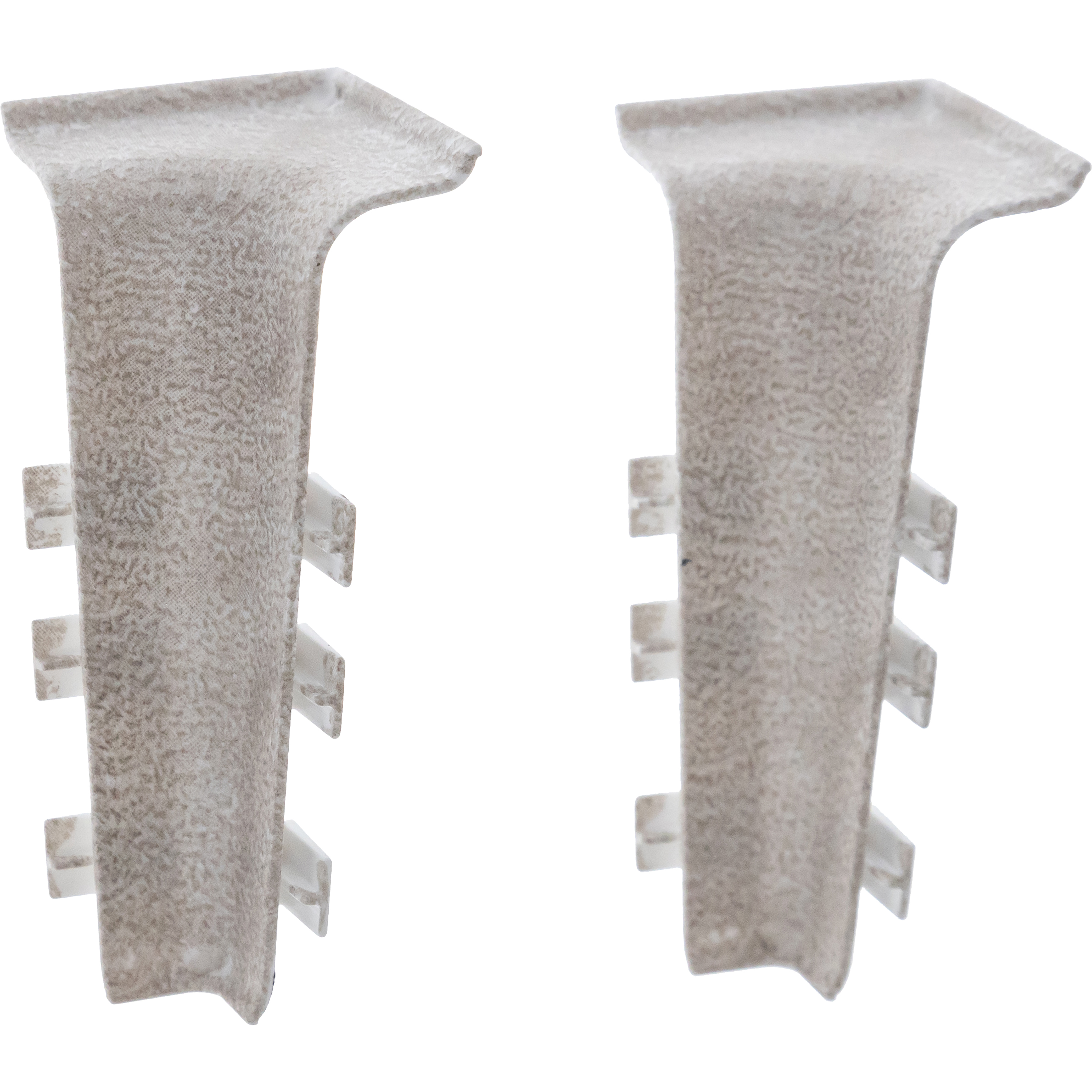 Изображение товара Угол внутренний 76мм QVANT 2шт Q10 ДУБ БАСТИОН