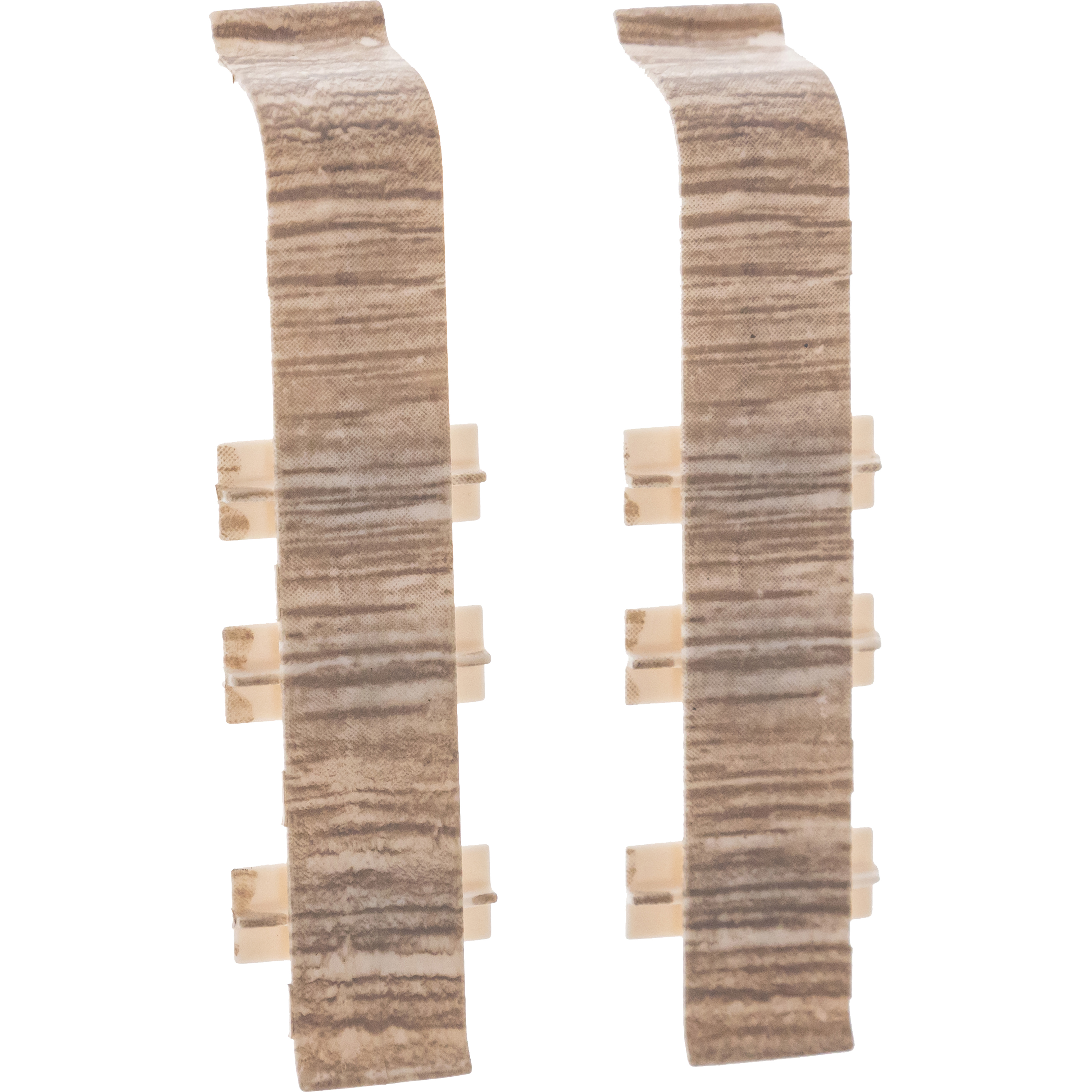 Изображение товара Соеднитель 76мм QVANT 2шт Q15 ЯСЕНЬ СЕРЕБРИСТЫЙ