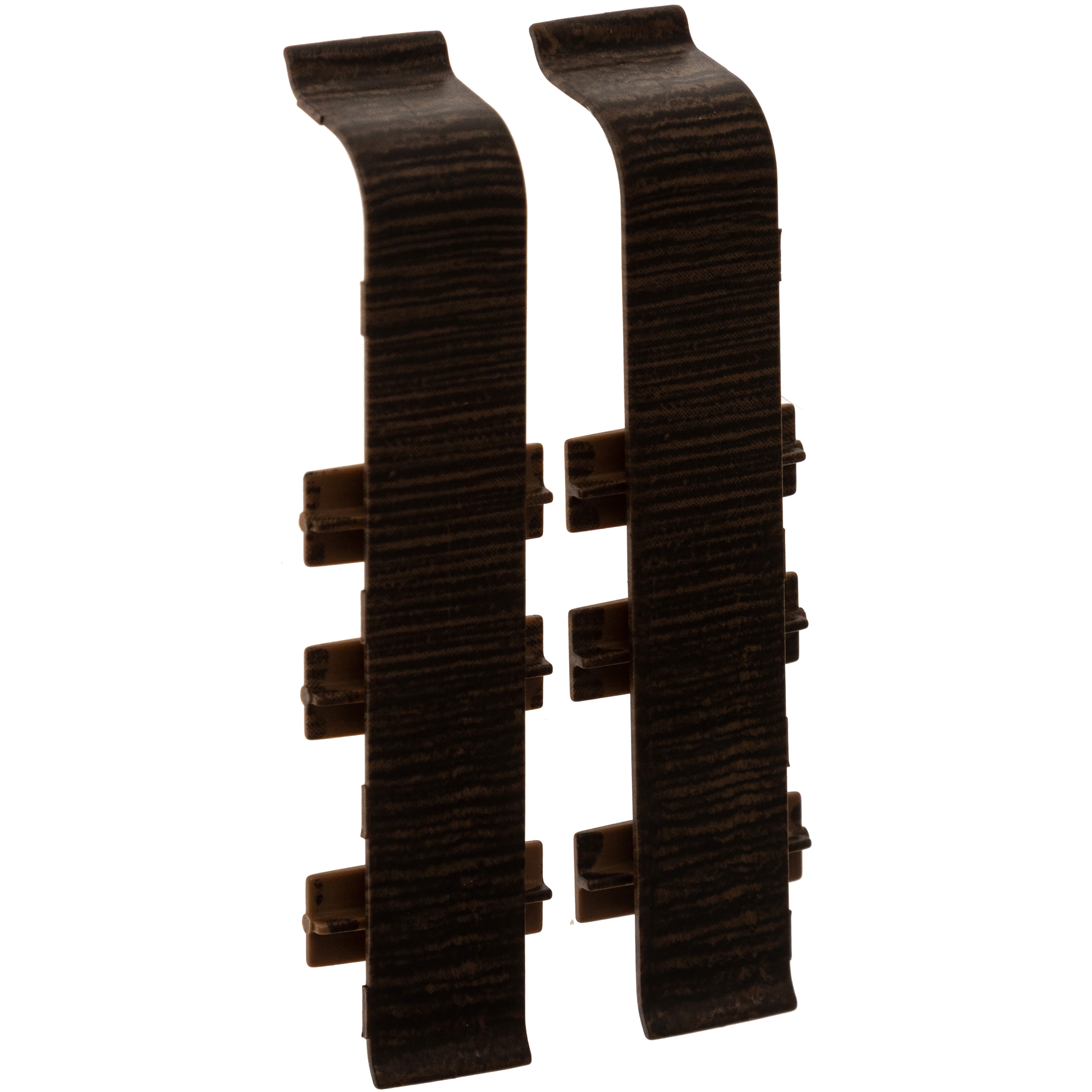 Изображение товара Соединитель 76мм QVANT 2шт Q05 ДИКЕЛА пластиковый монтажный