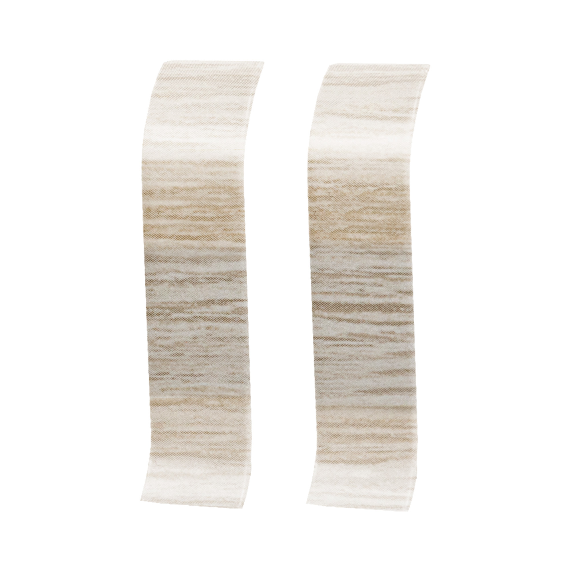 Изображение товара Соединитель 60мм TECHNICAL 2 шт Т20 БЕРЕЗА - пластиковый, многоцветный, дерево