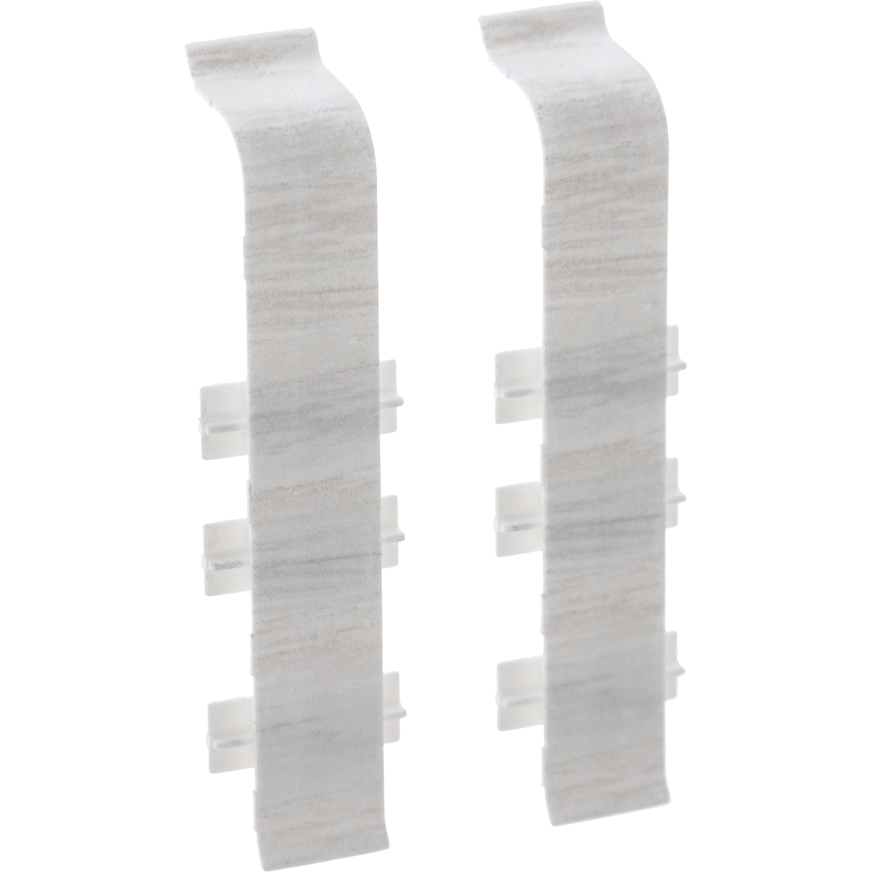 Изображение товара Соеднитель 76мм QVANT 2шт Q12 ЯСЕНЬ НОРВЕЖСКИЙ