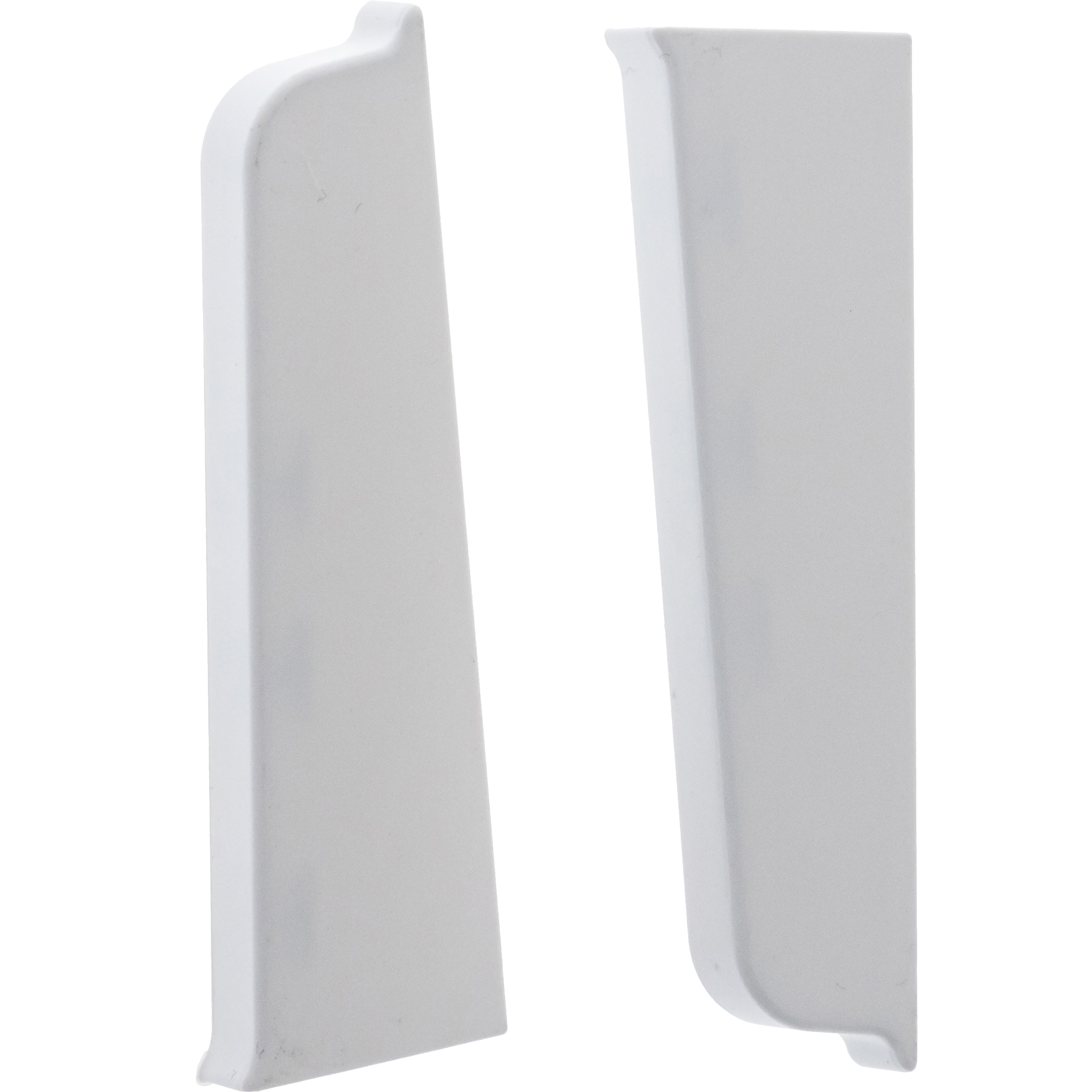 Изображение товара Заглушки 76мм QVANT ТОРЦЕВЫЕ 2шт Q07 ЯСЕНЬ КЛАССИК