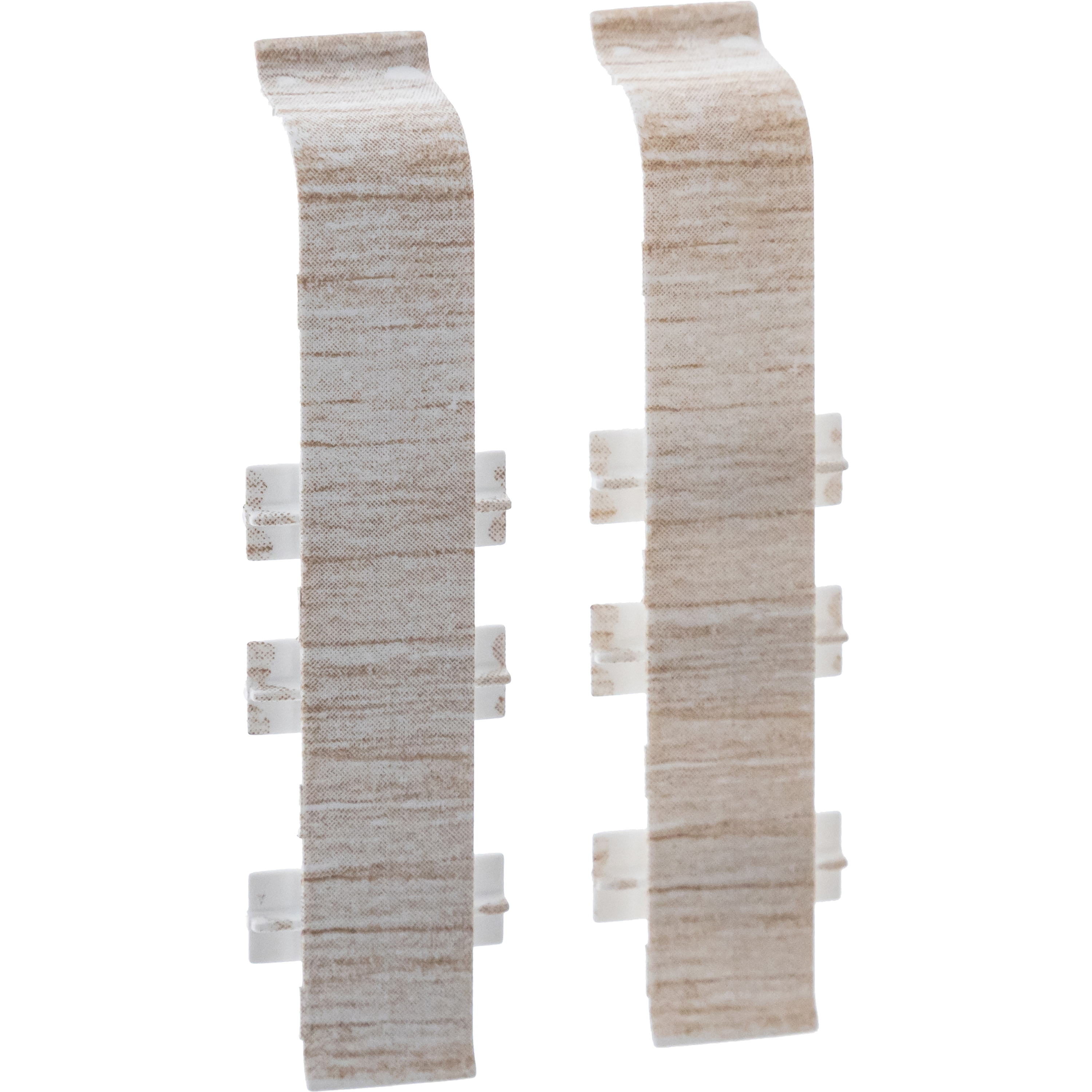 Изображение товара Соеднитель 76мм QVANT 2шт Q01 ДУБ АЛЬПИЙСКИЙ