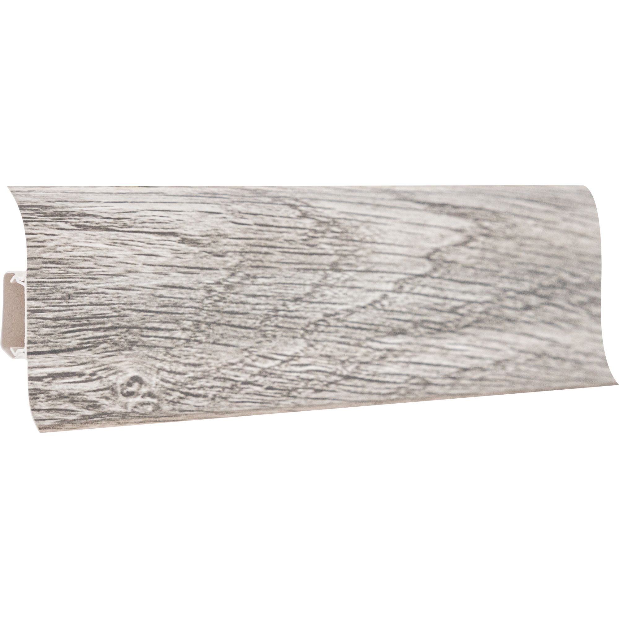 Изображение товара Плинтус ПВХ 60мм TECHNICAL Т14 ТАЛИ длина 2,5м