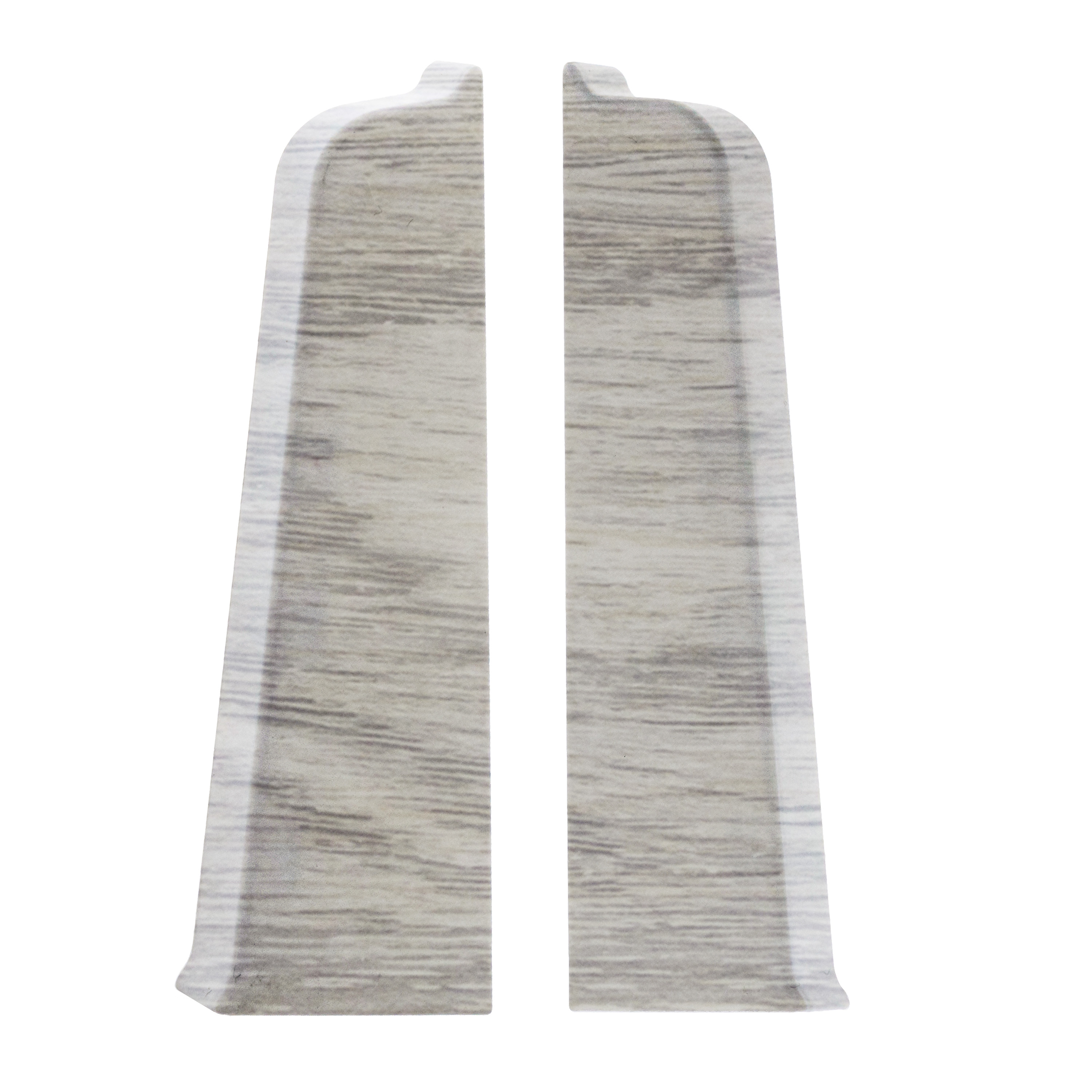 Изображение товара Заглушки 76мм QVANT ТОРЦЕВЫЕ 2шт для отделки