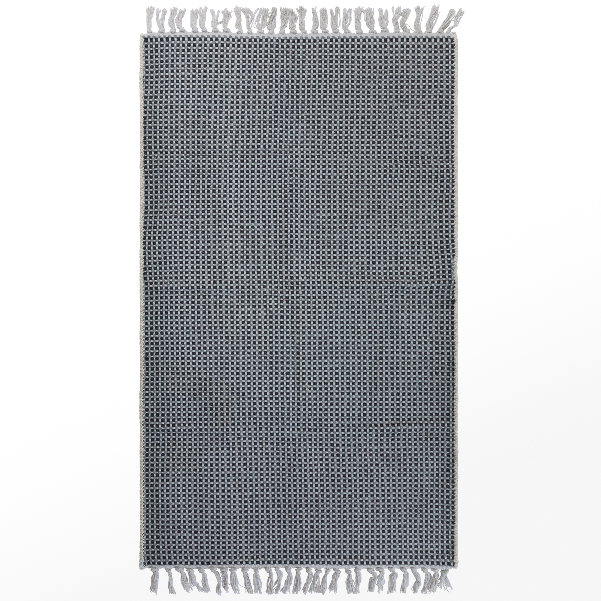 Изображение товара Ковер CAYER 0.8*1.5 дизайн 140 ANTHRACITE/LT.GREY для дома